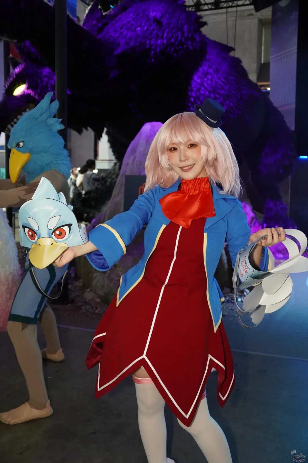 【TGS2026】東京ゲームショウ2026開幕！ アニプレックスブースに伊織もえが『Fate/EXTRA Record』キャスター姿で登場！ 会場を彩る美人コスプレイヤー＆コンパニオン特集