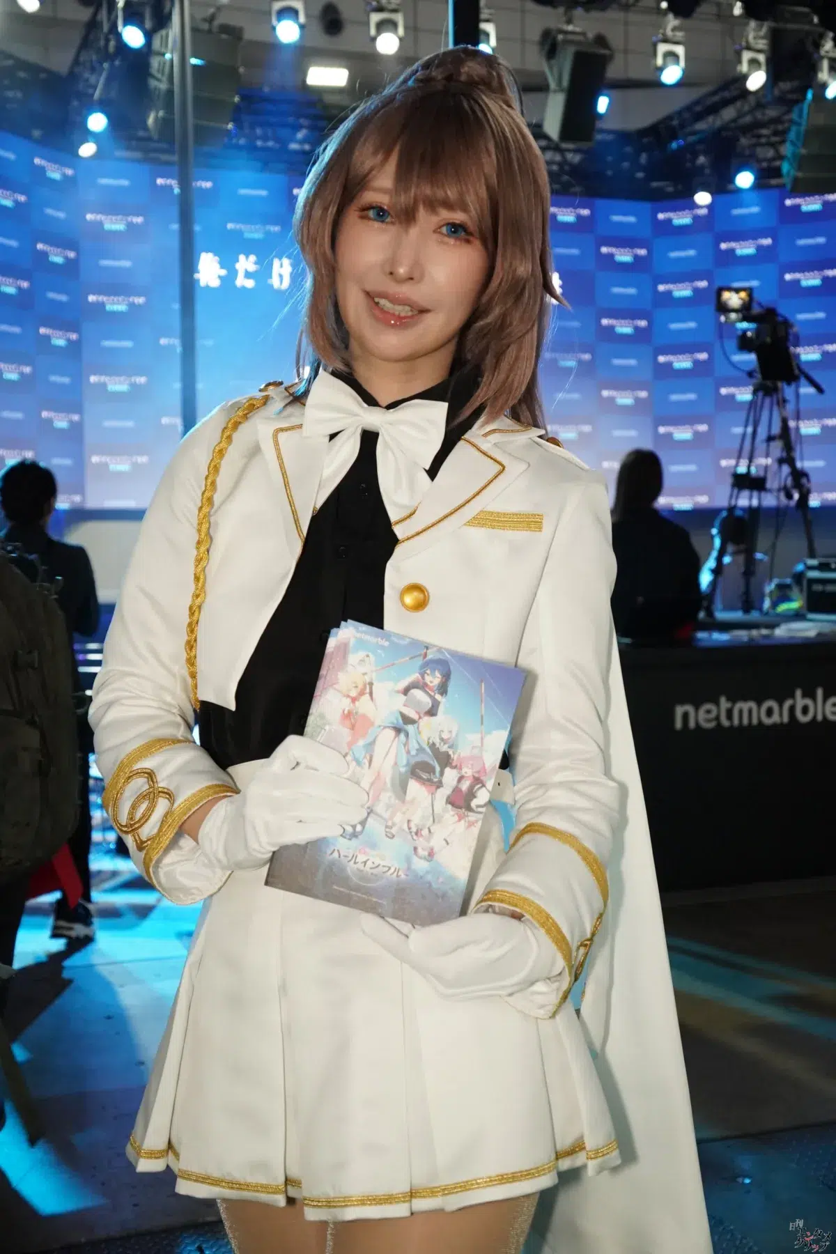 【TGS2026】東京ゲームショウ2026開幕！ アニプレックスブースに伊織もえが『Fate/EXTRA Record』キャスター姿で登場！ 会場を彩る美人コスプレイヤー＆コンパニオン特集