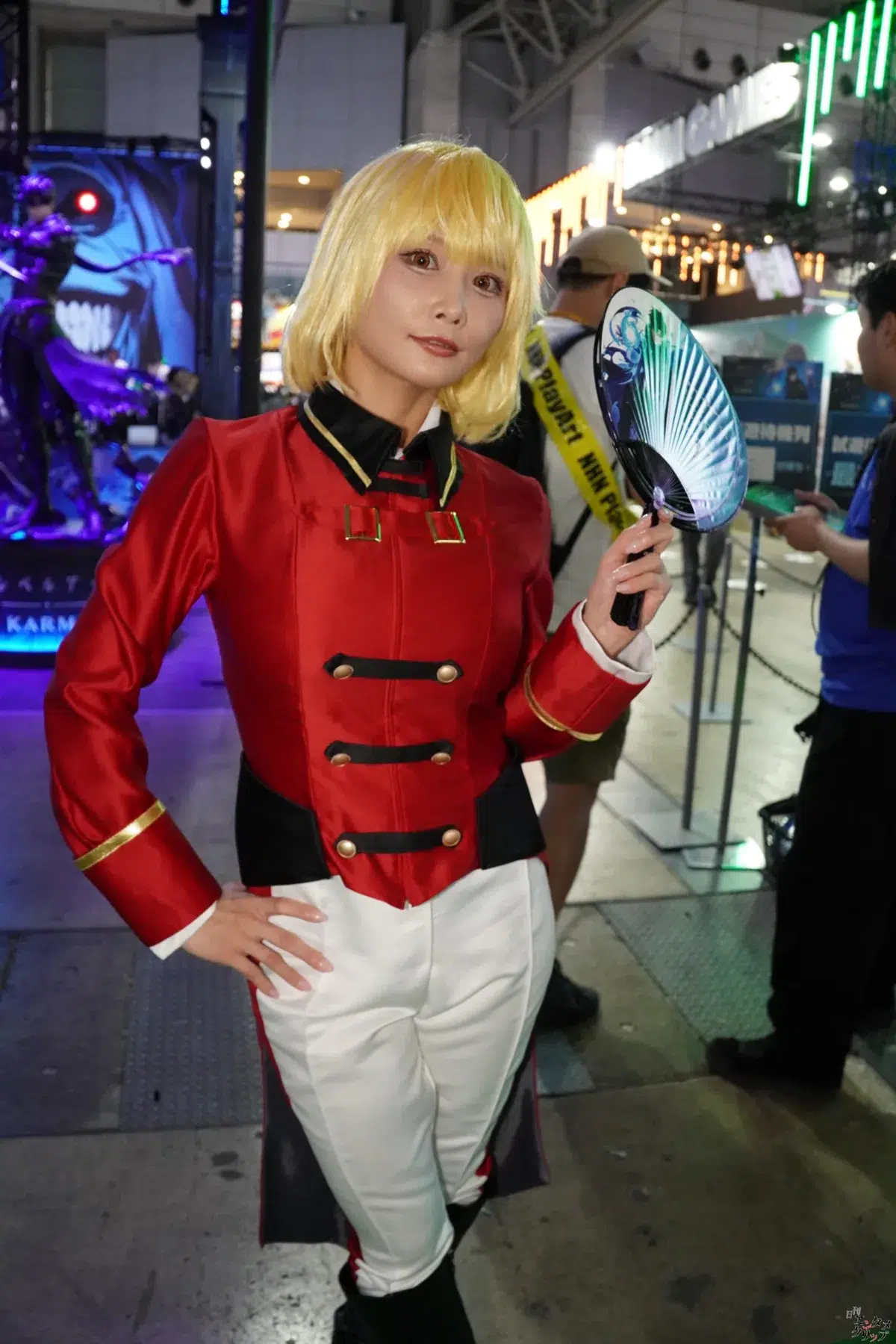【TGS2026】東京ゲームショウ2026開幕！ アニプレックスブースに伊織もえが『Fate/EXTRA Record』キャスター姿で登場！ 会場を彩る美人コスプレイヤー＆コンパニオン特集