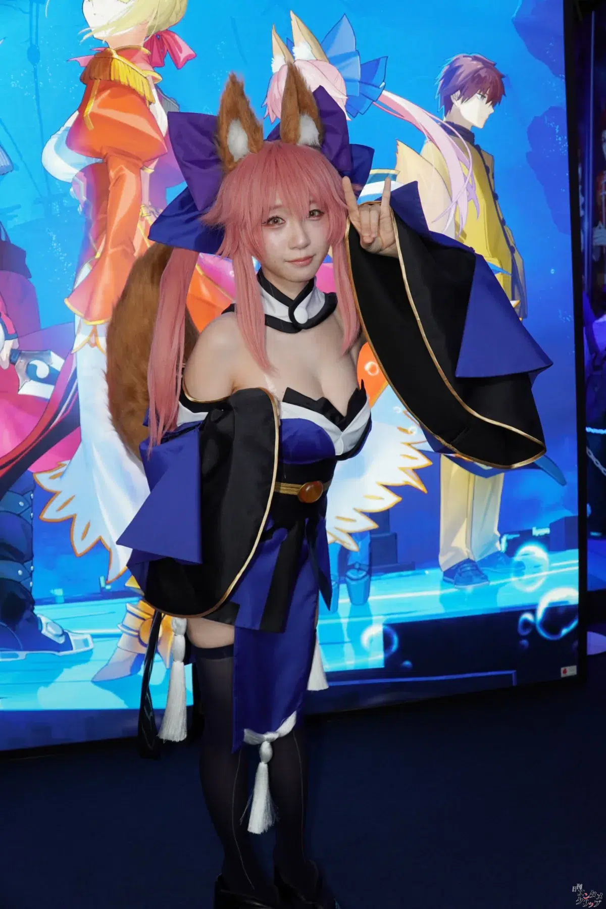 【TGS2026】東京ゲームショウ2026開幕！ アニプレックスブースに伊織もえが『Fate/EXTRA Record』キャスター姿で登場！ 会場を彩る美人コスプレイヤー＆コンパニオン特集