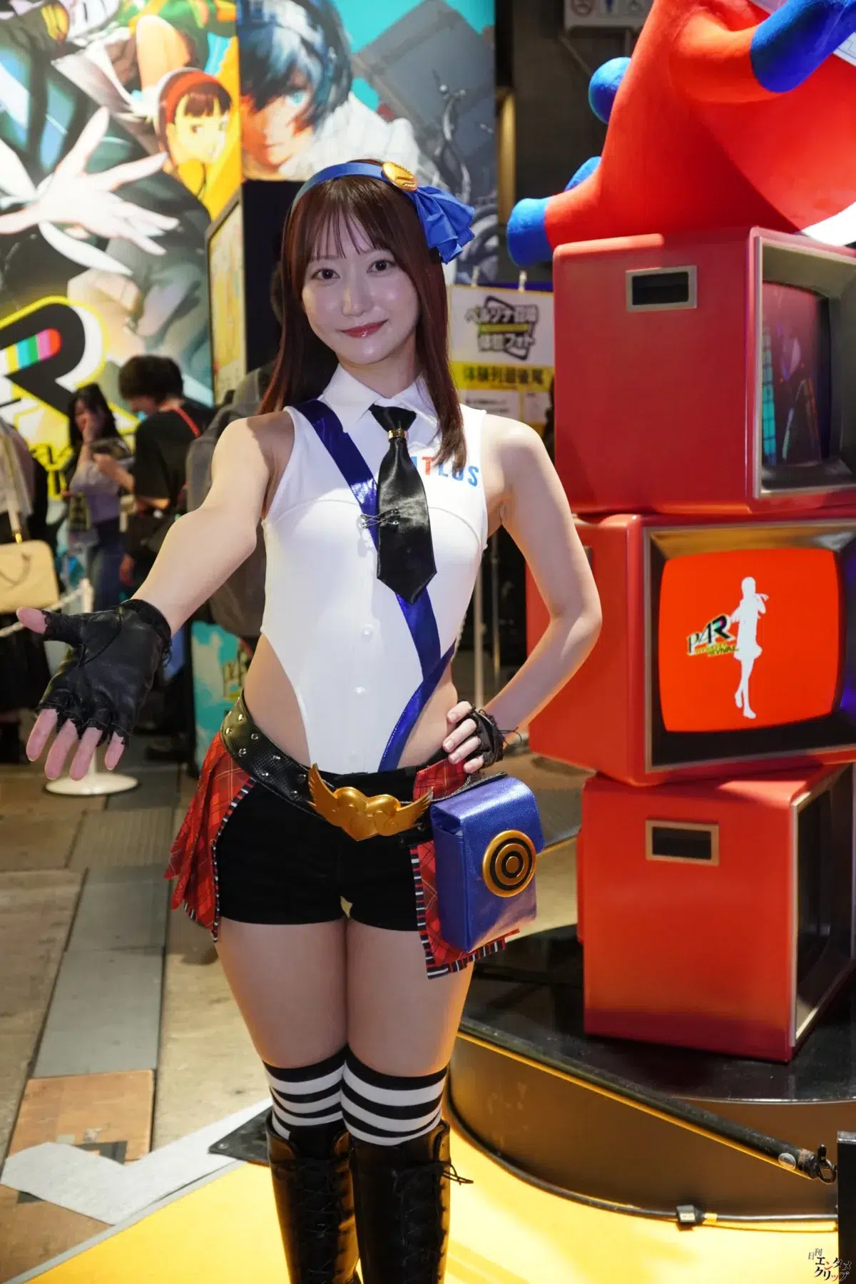 【TGS2026】東京ゲームショウ2026開幕！ アニプレックスブースに伊織もえが『Fate/EXTRA Record』キャスター姿で登場！ 会場を彩る美人コスプレイヤー＆コンパニオン特集