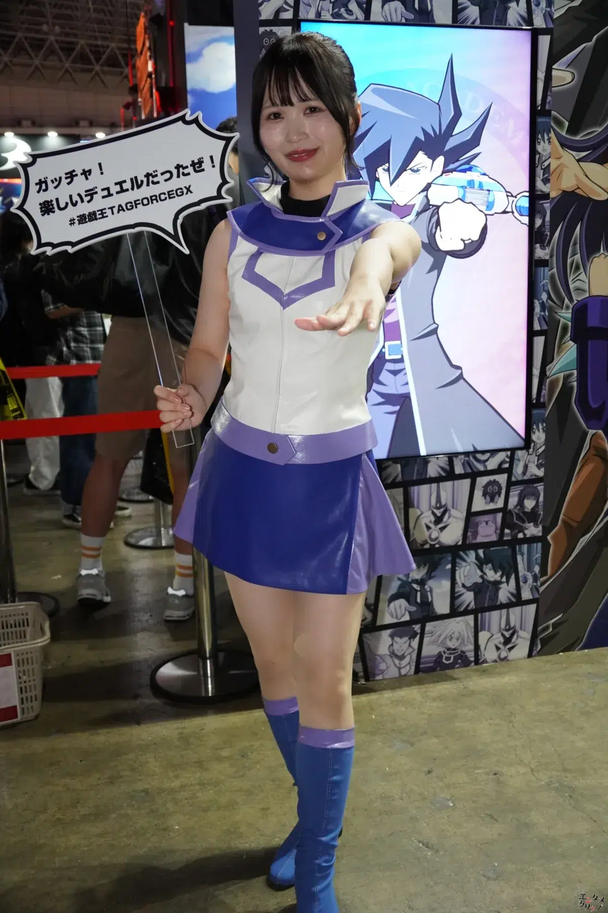 【TGS2026】東京ゲームショウ2026開幕！ アニプレックスブースに伊織もえが『Fate/EXTRA Record』キャスター姿で登場！ 会場を彩る美人コスプレイヤー＆コンパニオン特集