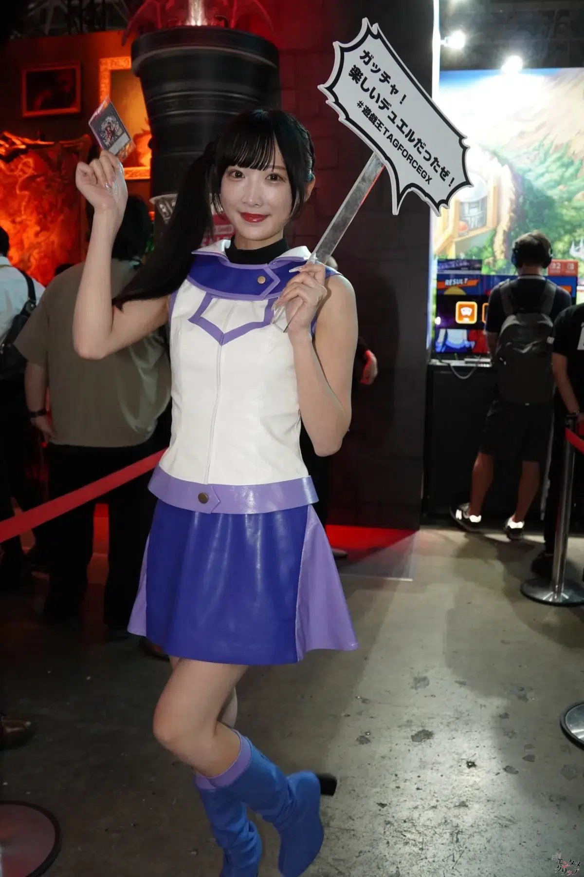 【TGS2026】東京ゲームショウ2026開幕！ アニプレックスブースに伊織もえが『Fate/EXTRA Record』キャスター姿で登場！ 会場を彩る美人コスプレイヤー＆コンパニオン特集