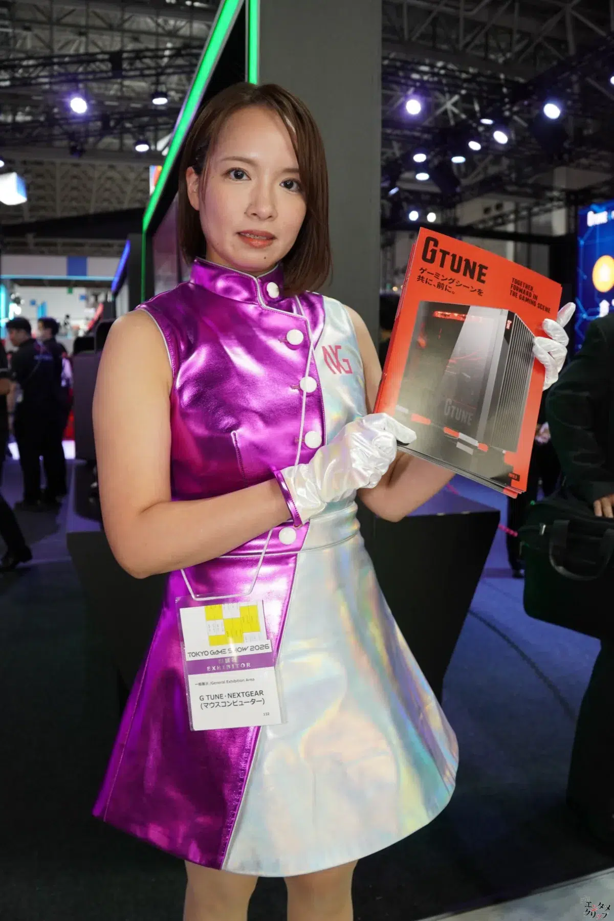 【TGS2026】東京ゲームショウ2026開幕！ アニプレックスブースに伊織もえが『Fate/EXTRA Record』キャスター姿で登場！ 会場を彩る美人コスプレイヤー＆コンパニオン特集