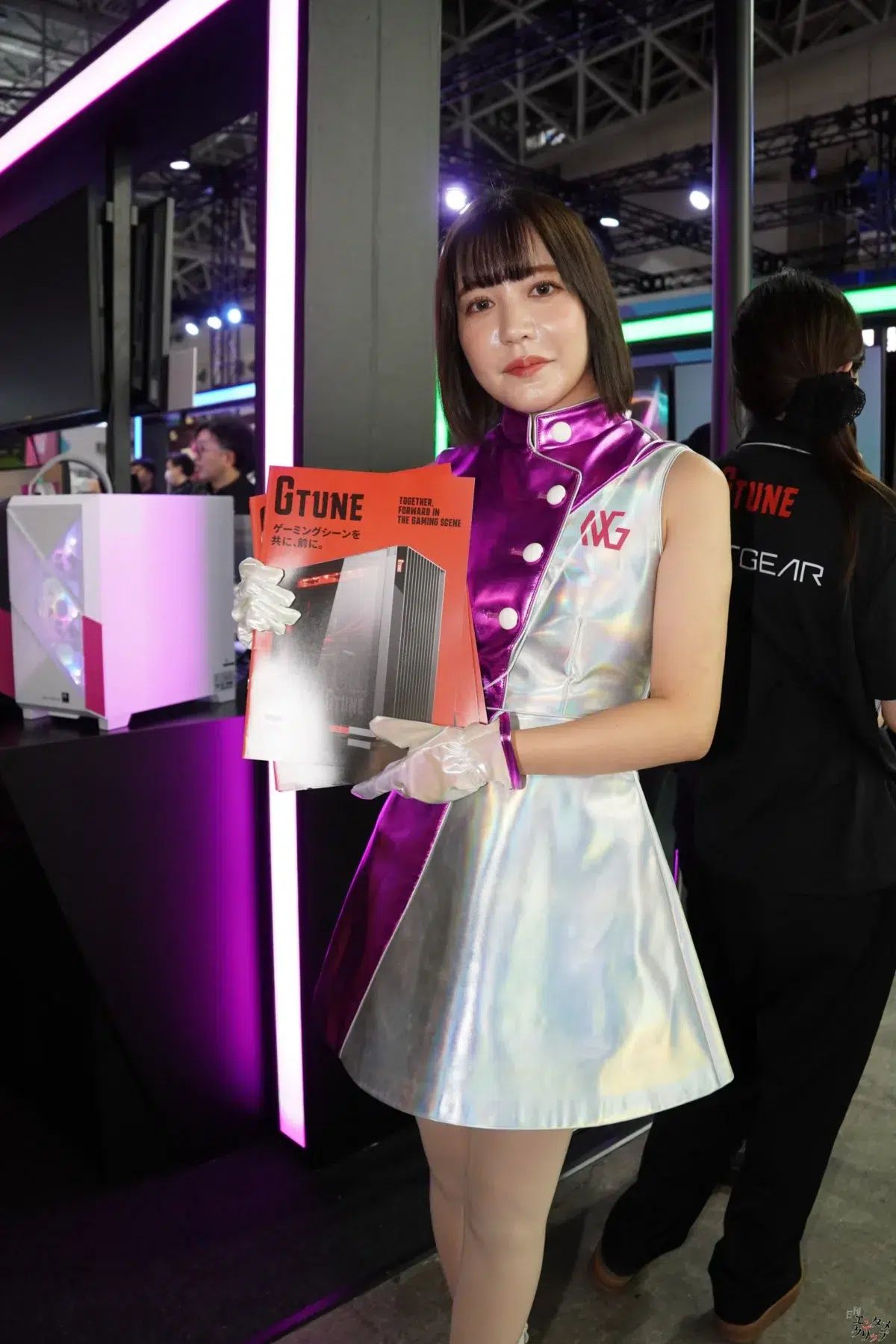 【TGS2026】東京ゲームショウ2026開幕！ アニプレックスブースに伊織もえが『Fate/EXTRA Record』キャスター姿で登場！ 会場を彩る美人コスプレイヤー＆コンパニオン特集