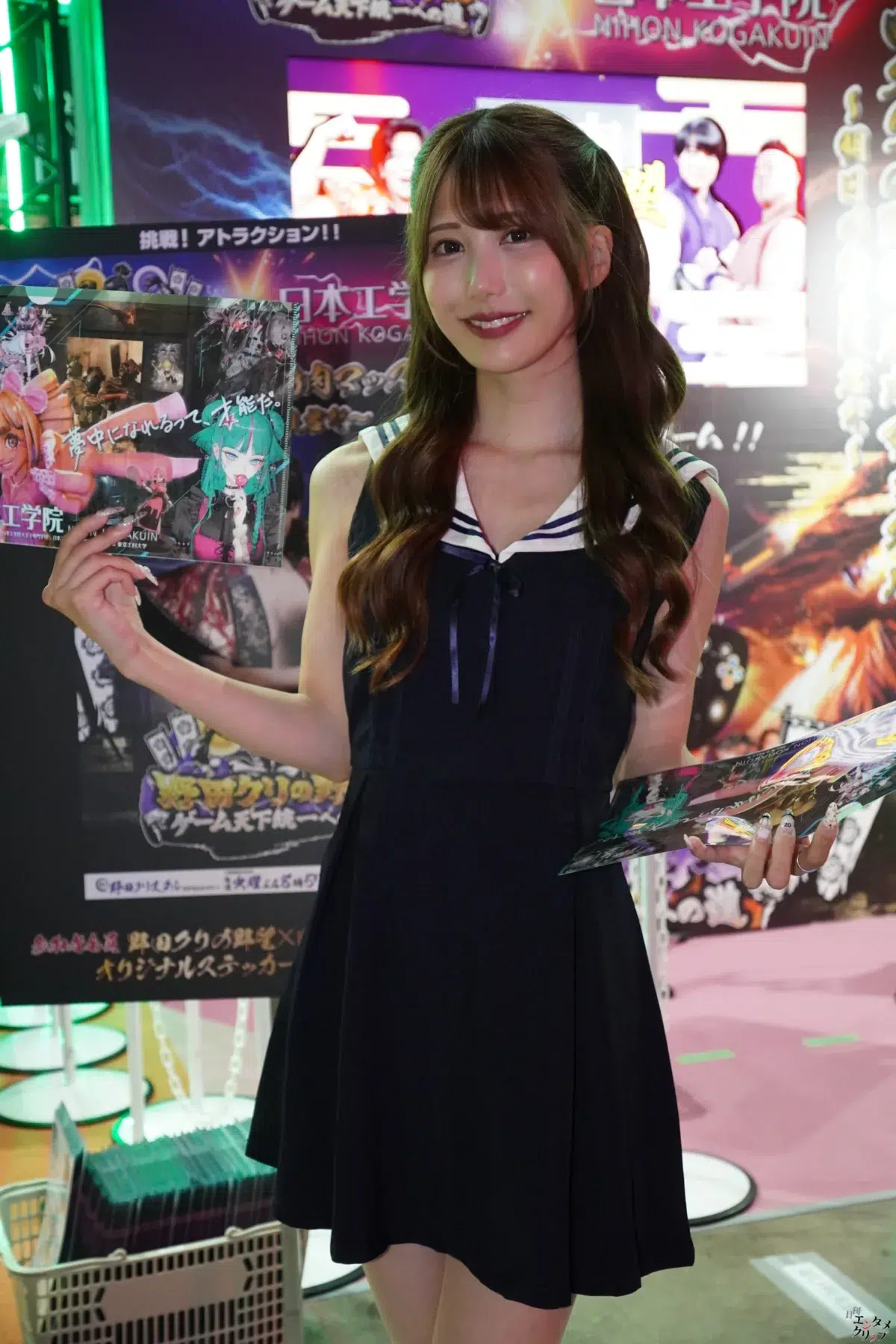 【TGS2026】東京ゲームショウ2026開幕！ アニプレックスブースに伊織もえが『Fate/EXTRA Record』キャスター姿で登場！ 会場を彩る美人コスプレイヤー＆コンパニオン特集