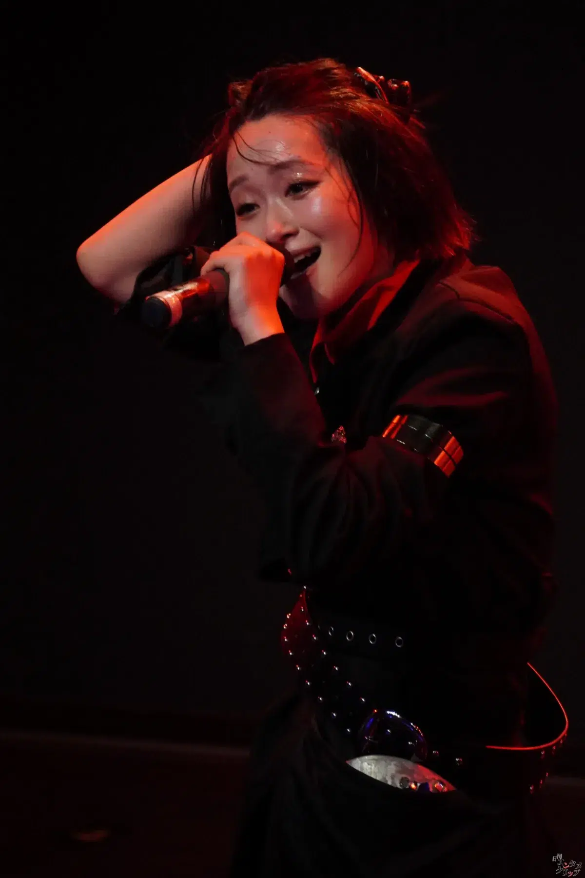 仮面女子・涼邑芹、生誕祭で圧巻のダンス＆熱唱！「大きい舞台に立ちたい」と有言実行を誓う