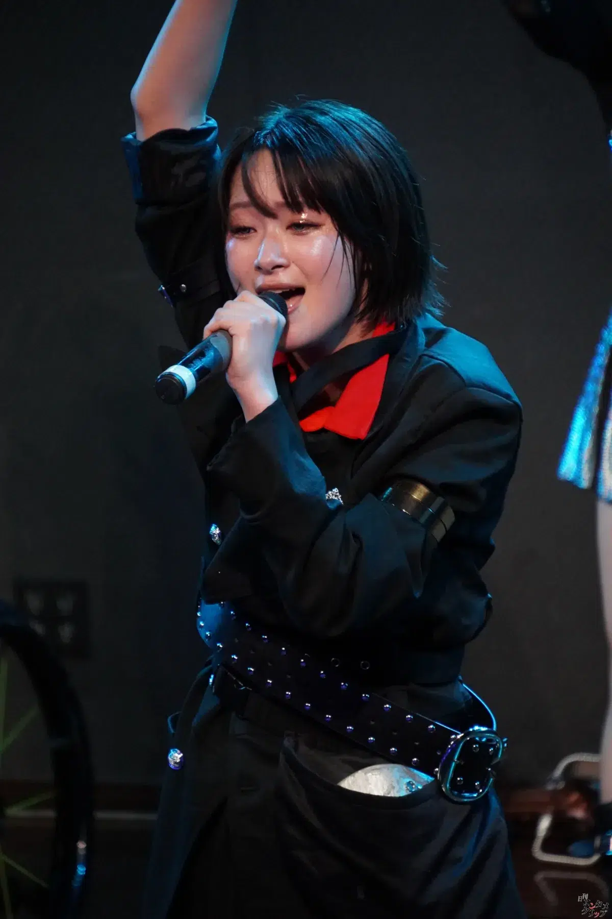 仮面女子・涼邑芹、生誕祭で圧巻のダンス＆熱唱！「大きい舞台に立ちたい」と有言実行を誓う
