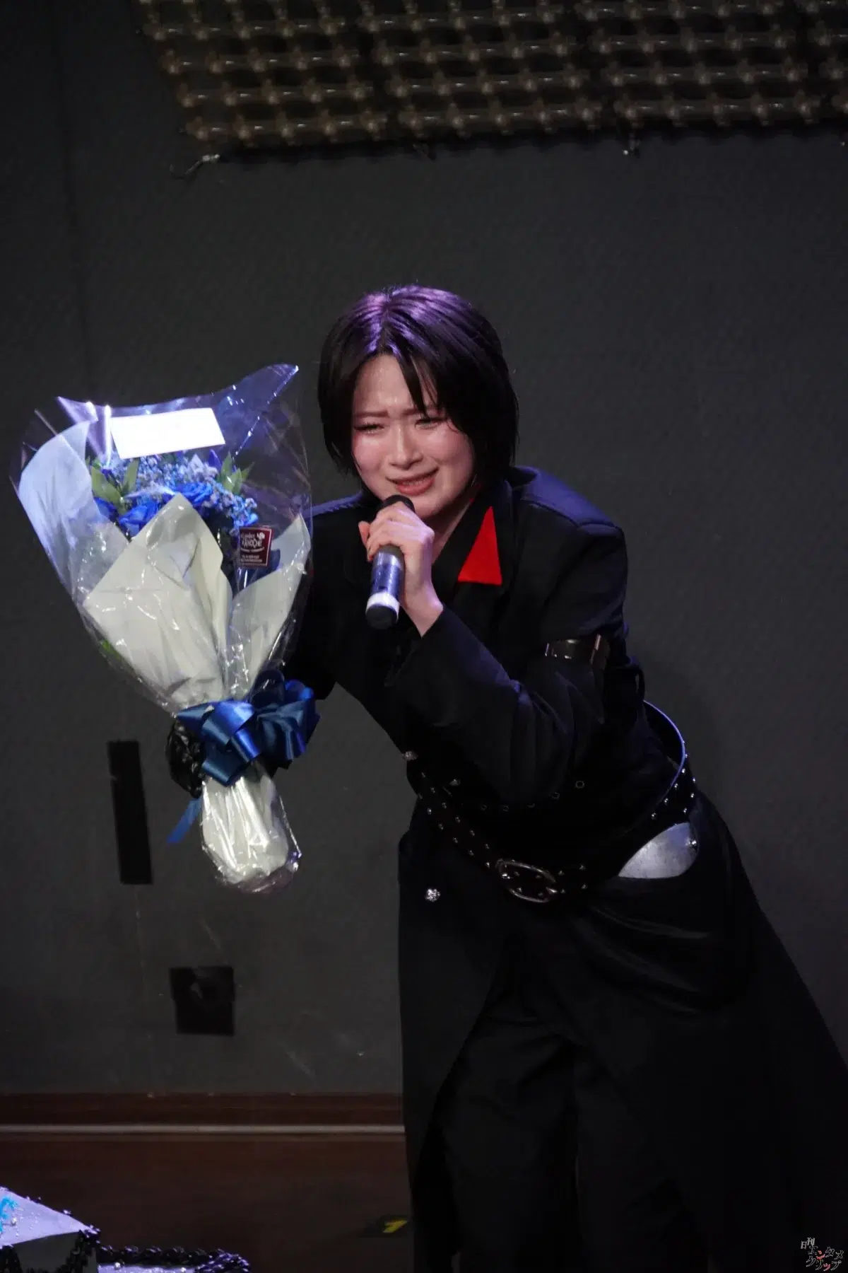 仮面女子・涼邑芹、生誕祭で圧巻のダンス＆熱唱！「大きい舞台に立ちたい」と有言実行を誓う