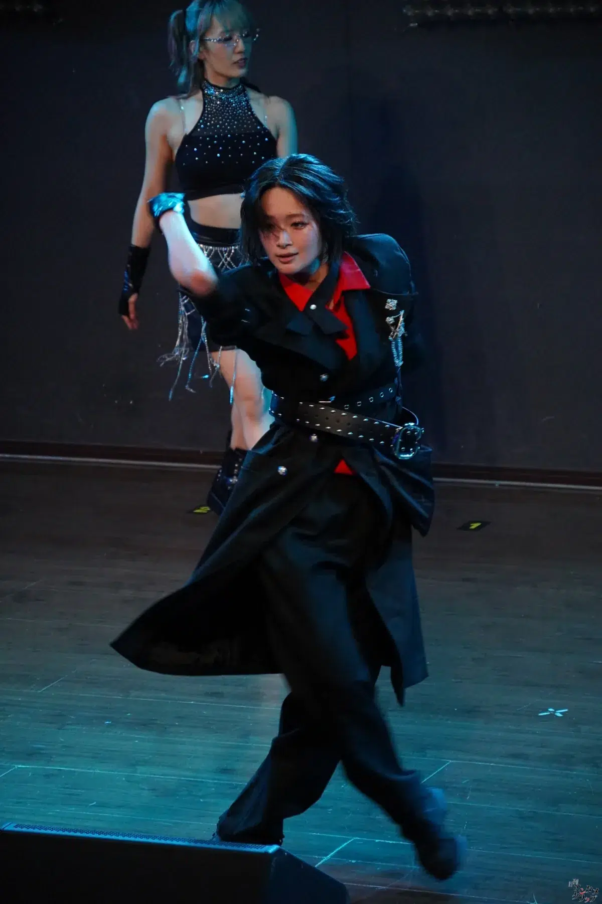 仮面女子・涼邑芹、生誕祭で圧巻のダンス＆熱唱！「大きい舞台に立ちたい」と有言実行を誓う