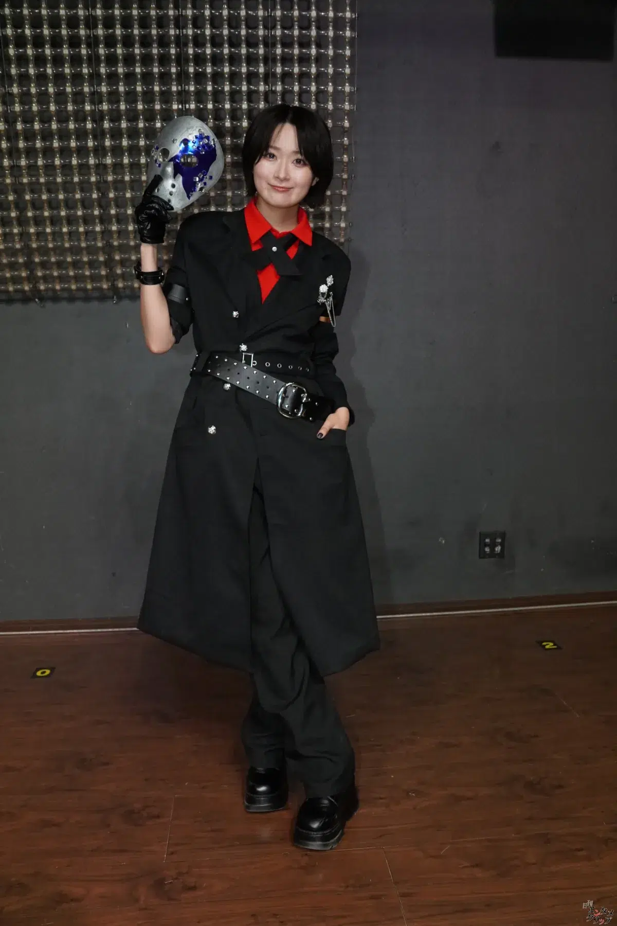 仮面女子・涼邑芹、生誕祭で圧巻のダンス＆熱唱！「大きい舞台に立ちたい」と有言実行を誓う