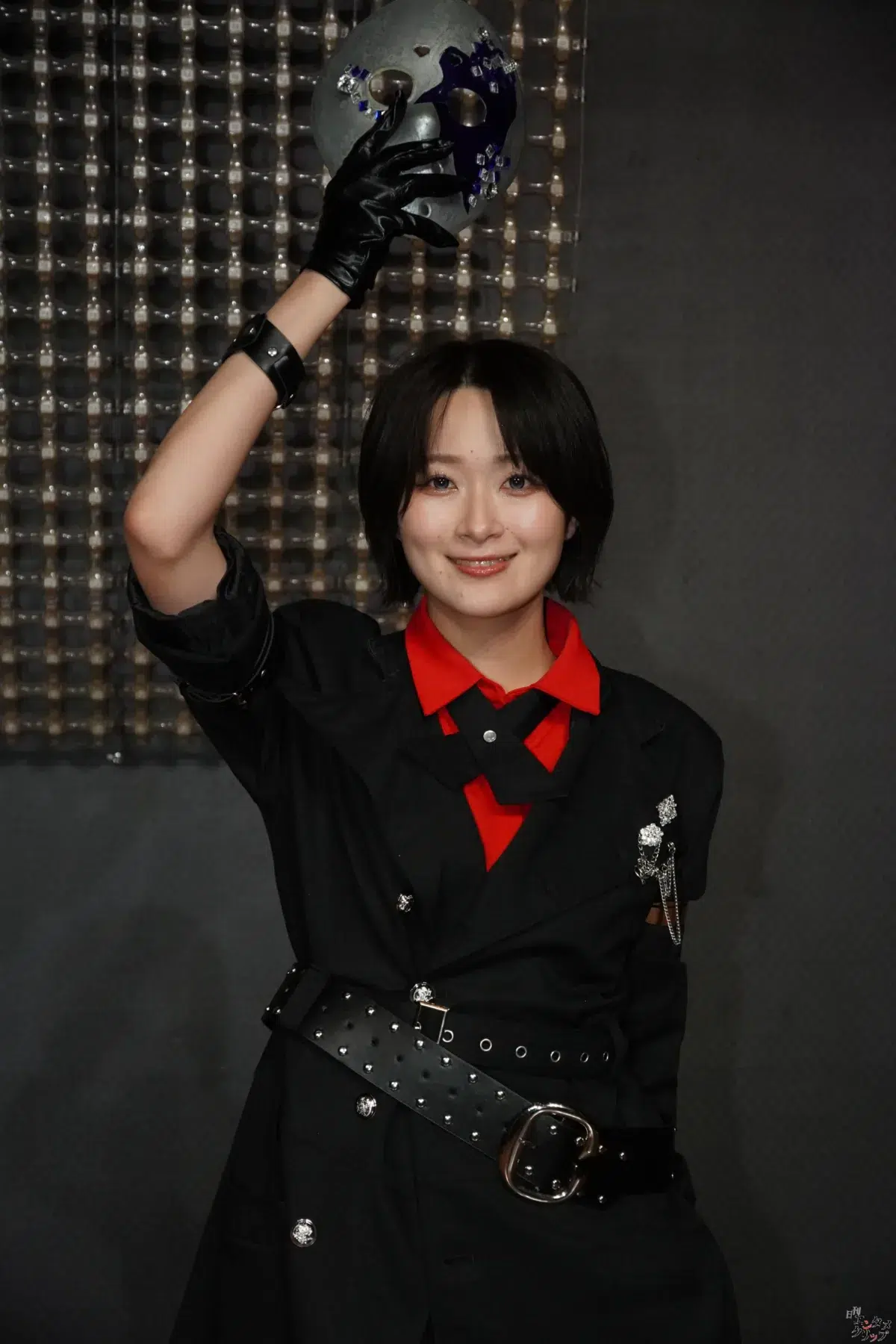 仮面女子・涼邑芹、生誕祭で圧巻のダンス＆熱唱！「大きい舞台に立ちたい」と有言実行を誓う