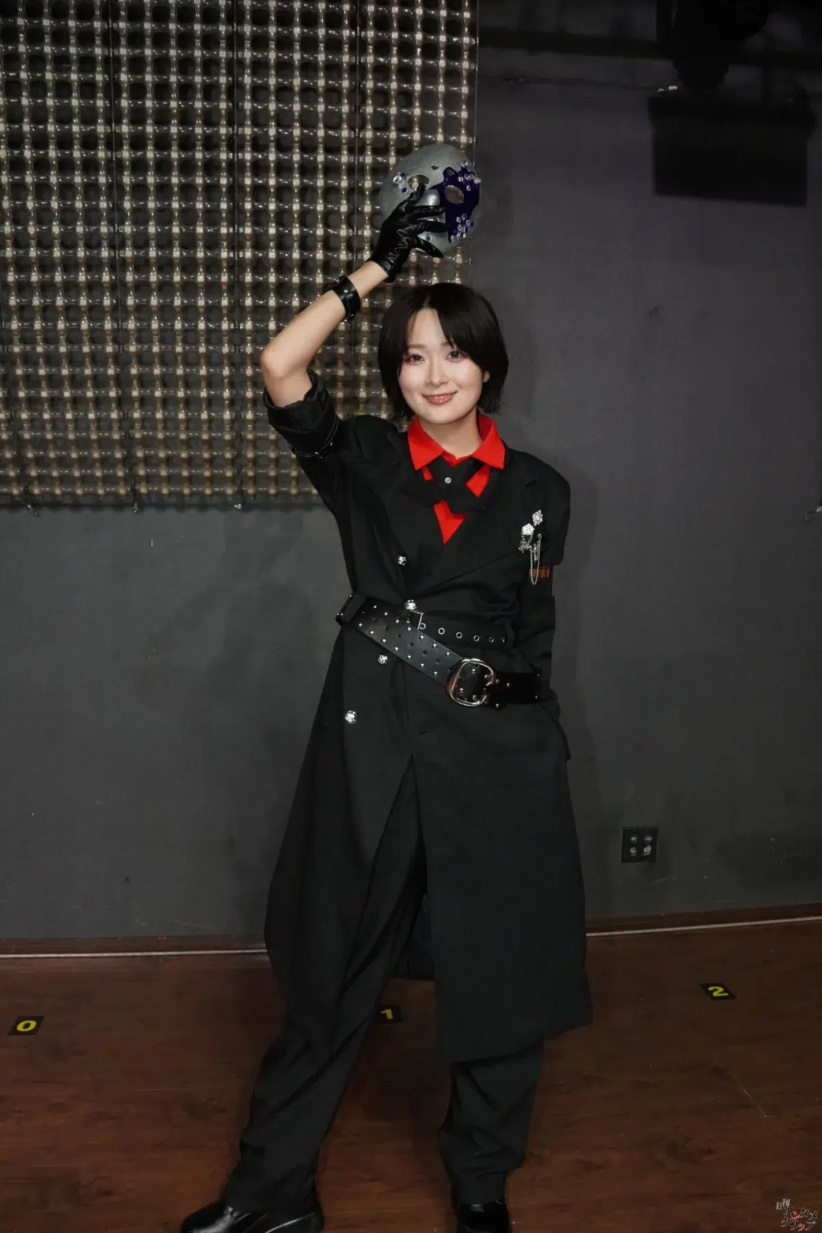仮面女子・涼邑芹、生誕祭で圧巻のダンス＆熱唱！「大きい舞台に立ちたい」と有言実行を誓う