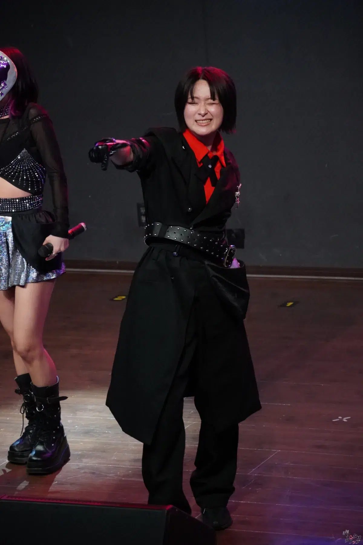 仮面女子・涼邑芹、生誕祭で圧巻のダンス＆熱唱！「大きい舞台に立ちたい」と有言実行を誓う