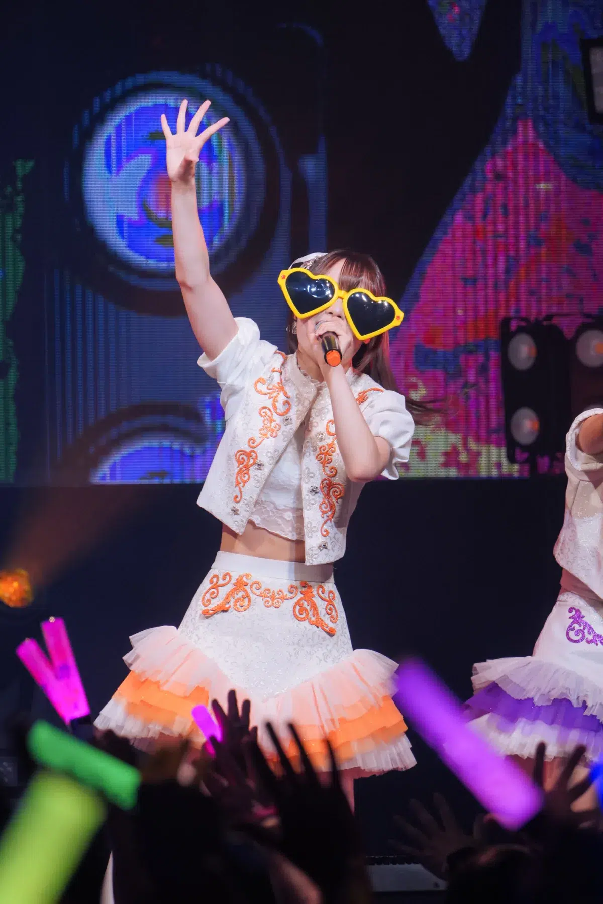 「武道館に立たないと死ねない」新メンバー天野あゆらが涙の決意！アプガ(2)新体制初のZeppワンマンで見た“最強の青春”。