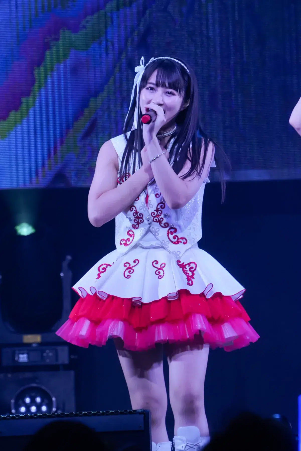 「武道館に立たないと死ねない」新メンバー天野あゆらが涙の決意！アプガ(2)新体制初のZeppワンマンで見た“最強の青春”。
