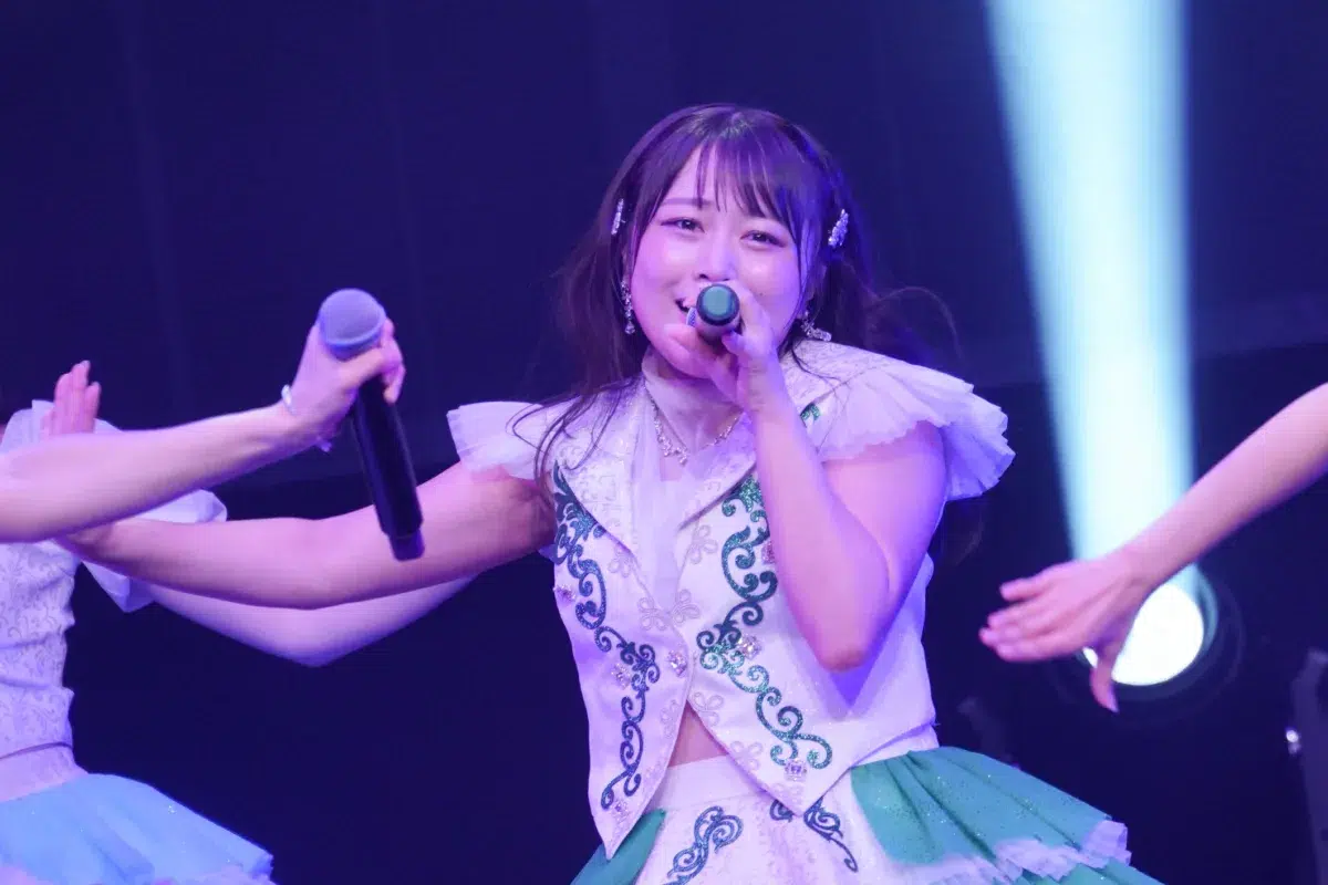 「武道館に立たないと死ねない」新メンバー天野あゆらが涙の決意！アプガ(2)新体制初のZeppワンマンで見た“最強の青春”。