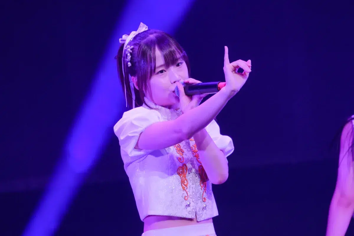 「武道館に立たないと死ねない」新メンバー天野あゆらが涙の決意！アプガ(2)新体制初のZeppワンマンで見た“最強の青春”。