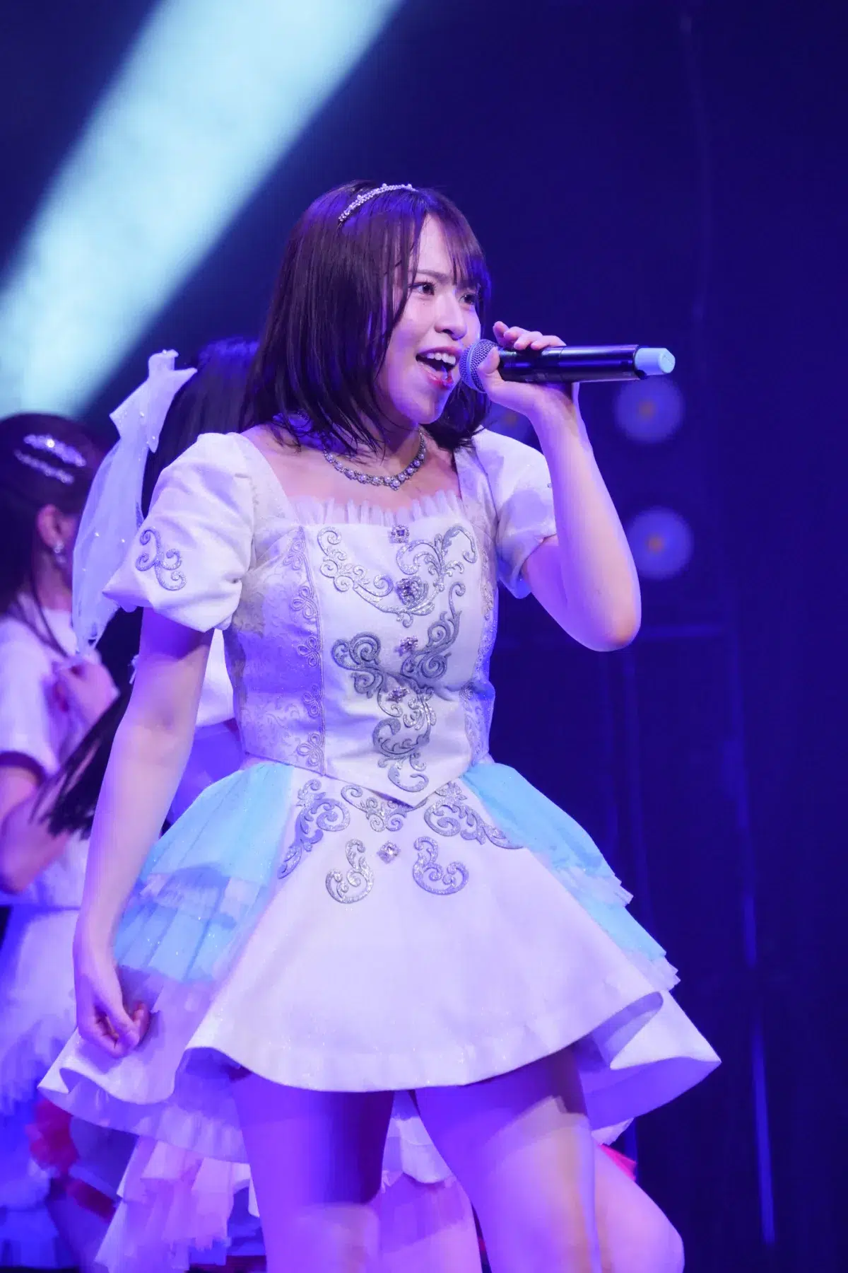 「武道館に立たないと死ねない」新メンバー天野あゆらが涙の決意！アプガ(2)新体制初のZeppワンマンで見た“最強の青春”。