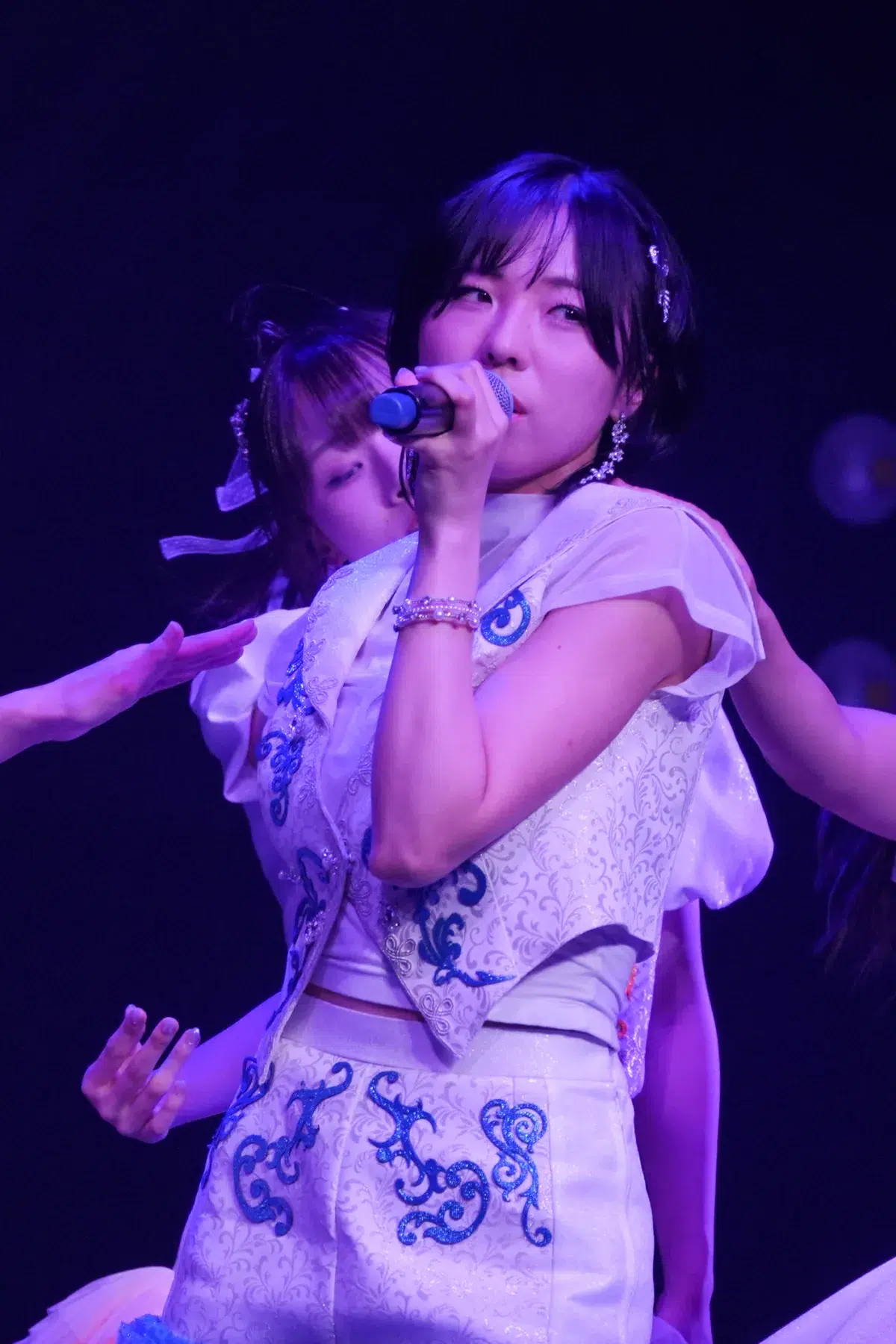 「武道館に立たないと死ねない」新メンバー天野あゆらが涙の決意！アプガ(2)新体制初のZeppワンマンで見た“最強の青春”。