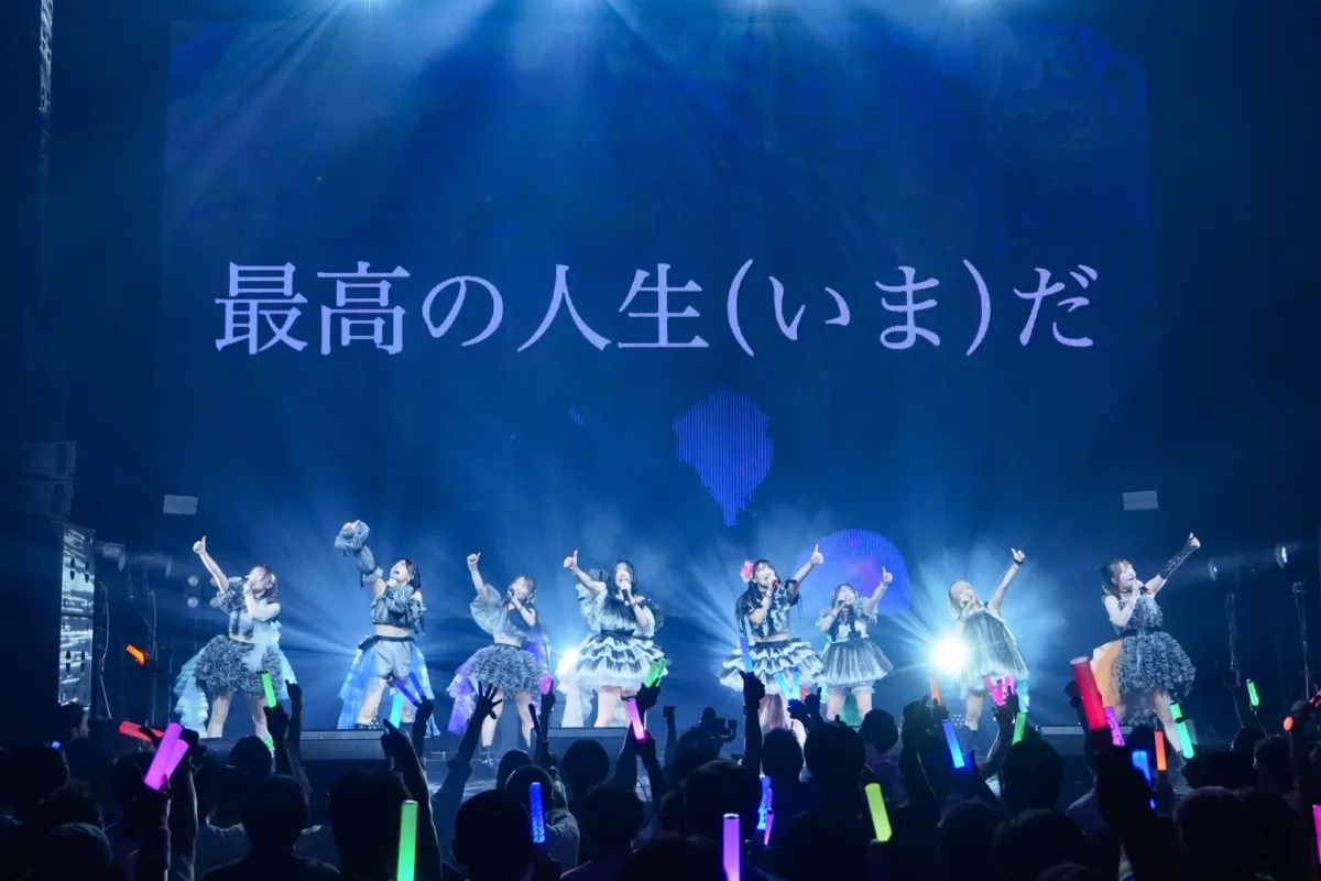 「武道館に立たないと死ねない」新メンバー天野あゆらが涙の決意！アプガ(2)新体制初のZeppワンマンで見た“最強の青春”。