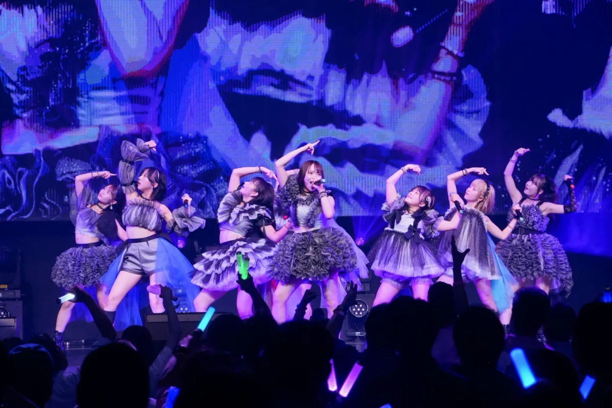 「武道館に立たないと死ねない」新メンバー天野あゆらが涙の決意！アプガ(2)新体制初のZeppワンマンで見た“最強の青春”。