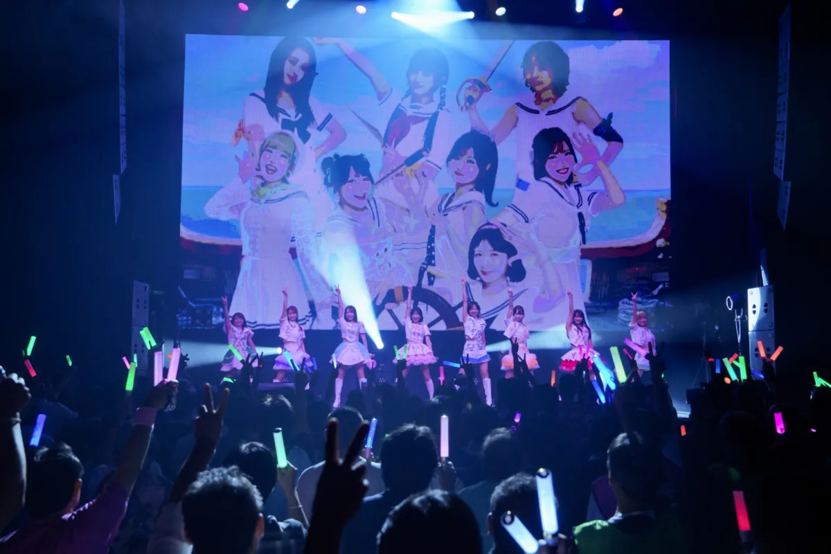 「武道館に立たないと死ねない」新メンバー天野あゆらが涙の決意！アプガ(2)新体制初のZeppワンマンで見た“最強の青春”。