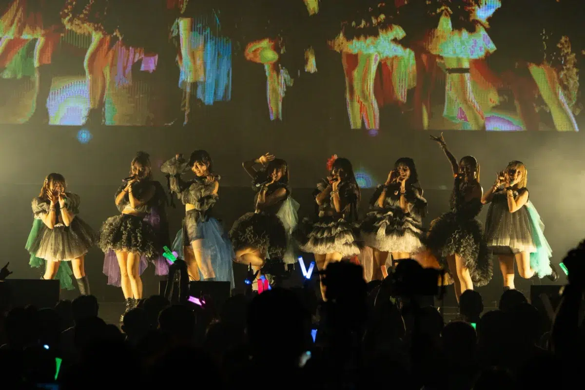 「武道館に立たないと死ねない」新メンバー天野あゆらが涙の決意！アプガ(2)新体制初のZeppワンマンで見た“最強の青春”。