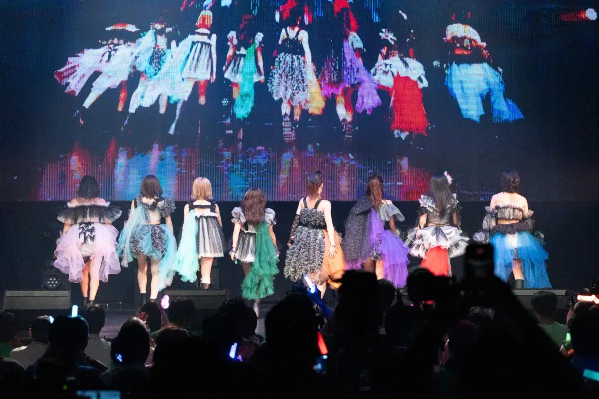 「武道館に立たないと死ねない」新メンバー天野あゆらが涙の決意！アプガ(2)新体制初のZeppワンマンで見た“最強の青春”。