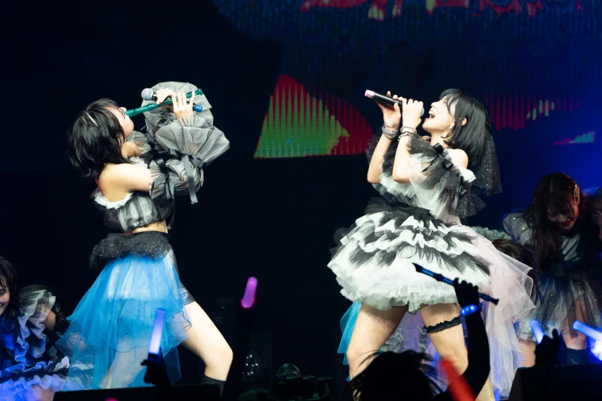 「武道館に立たないと死ねない」新メンバー天野あゆらが涙の決意！アプガ(2)新体制初のZeppワンマンで見た“最強の青春”。