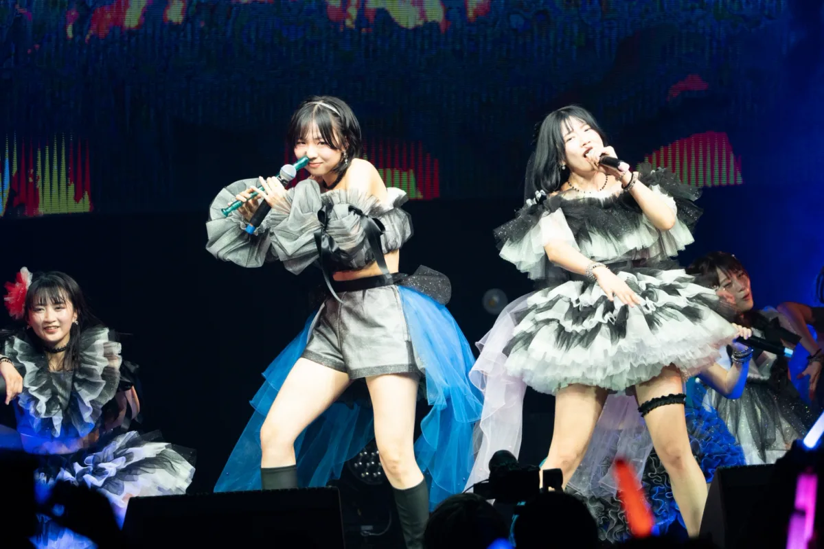 「武道館に立たないと死ねない」新メンバー天野あゆらが涙の決意！アプガ(2)新体制初のZeppワンマンで見た“最強の青春”。