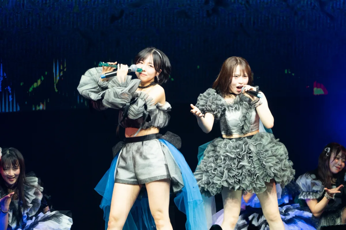 「武道館に立たないと死ねない」新メンバー天野あゆらが涙の決意！アプガ(2)新体制初のZeppワンマンで見た“最強の青春”。