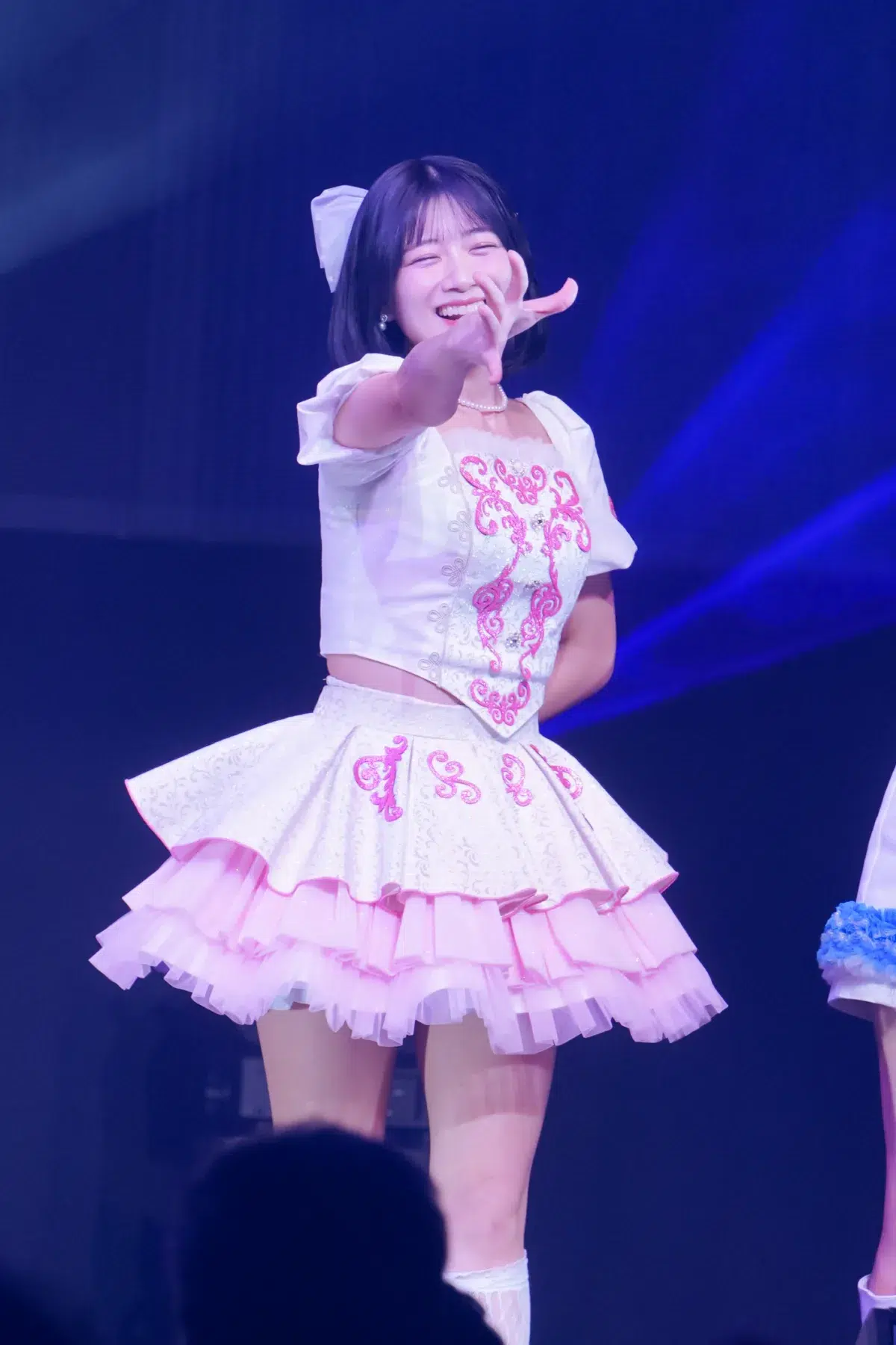 「武道館に立たないと死ねない」新メンバー天野あゆらが涙の決意！アプガ(2)新体制初のZeppワンマンで見た“最強の青春”。