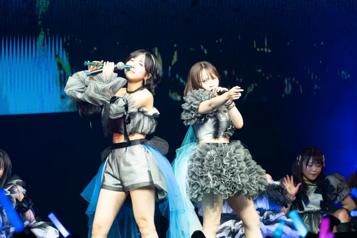 「武道館に立たないと死ねない」新メンバー天野あゆらが涙の決意！アプガ(2)新体制初のZeppワンマンで見た“最強の青春”。