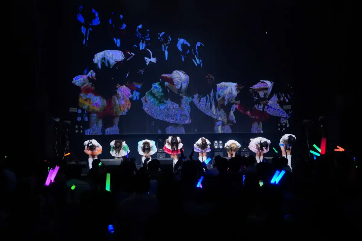「武道館に立たないと死ねない」新メンバー天野あゆらが涙の決意！アプガ(2)新体制初のZeppワンマンで見た“最強の青春”。