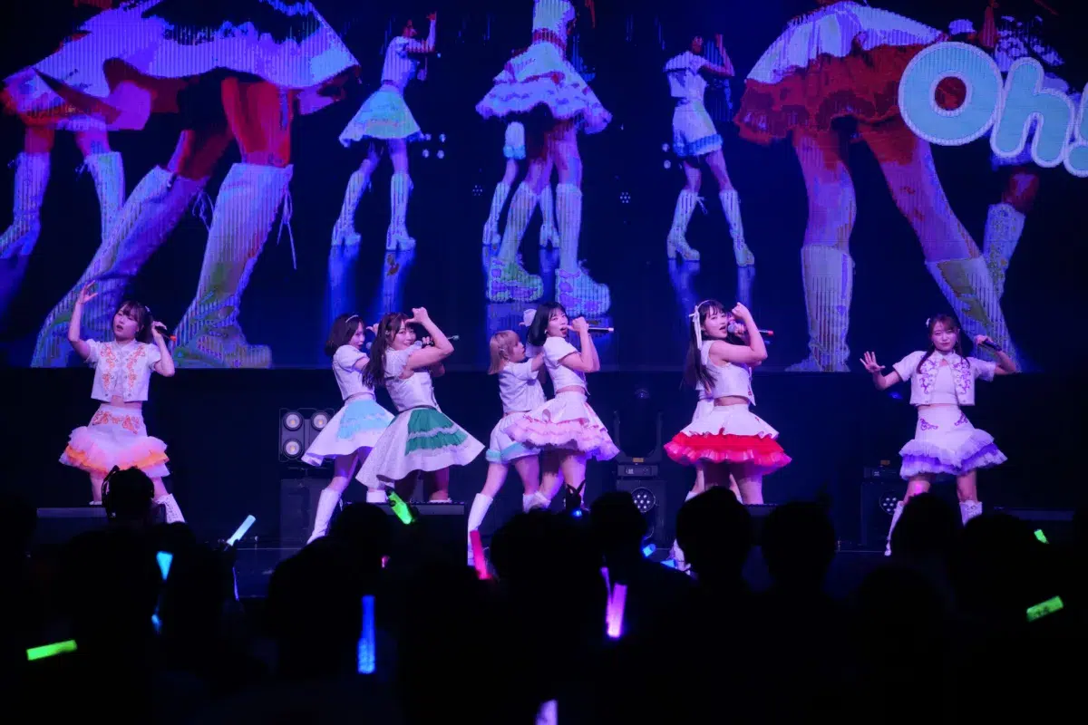 「武道館に立たないと死ねない」新メンバー天野あゆらが涙の決意！アプガ(2)新体制初のZeppワンマンで見た“最強の青春”。