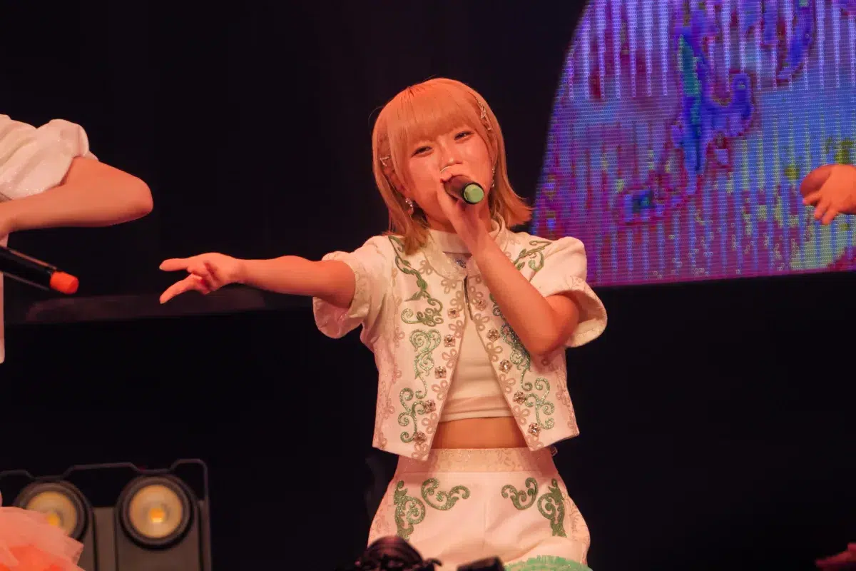 「武道館に立たないと死ねない」新メンバー天野あゆらが涙の決意！アプガ(2)新体制初のZeppワンマンで見た“最強の青春”。