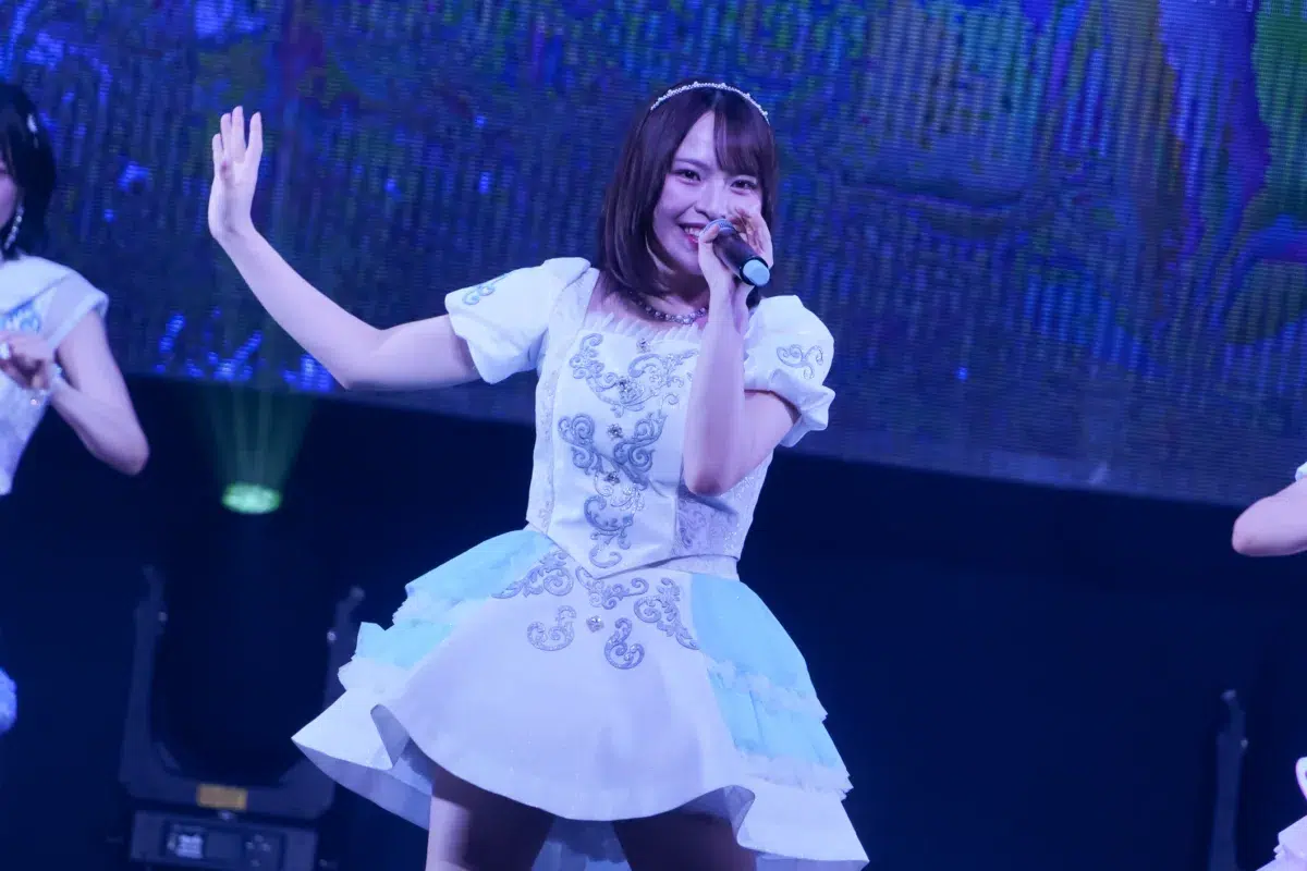 「武道館に立たないと死ねない」新メンバー天野あゆらが涙の決意！アプガ(2)新体制初のZeppワンマンで見た“最強の青春”。