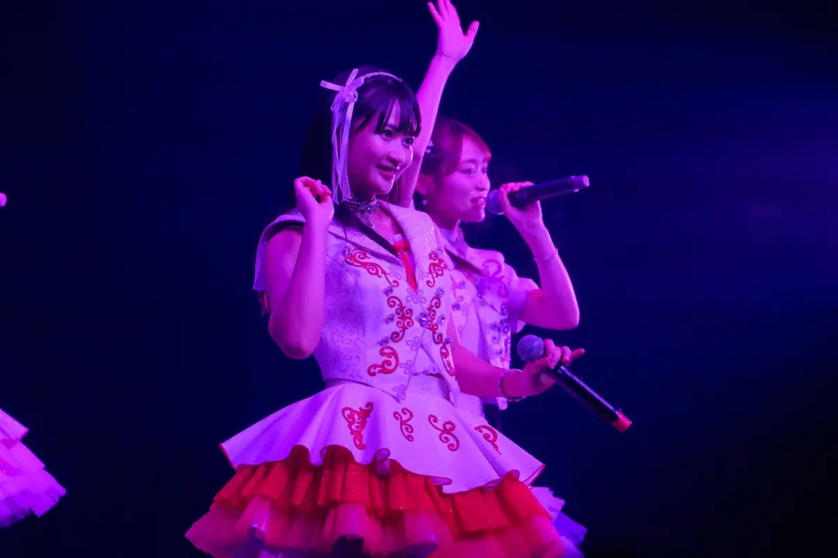「武道館に立たないと死ねない」新メンバー天野あゆらが涙の決意！アプガ(2)新体制初のZeppワンマンで見た“最強の青春”。