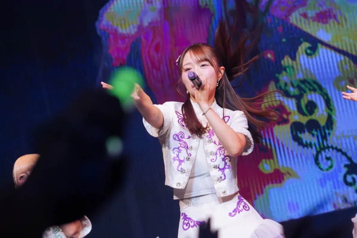 「武道館に立たないと死ねない」新メンバー天野あゆらが涙の決意！アプガ(2)新体制初のZeppワンマンで見た“最強の青春”。