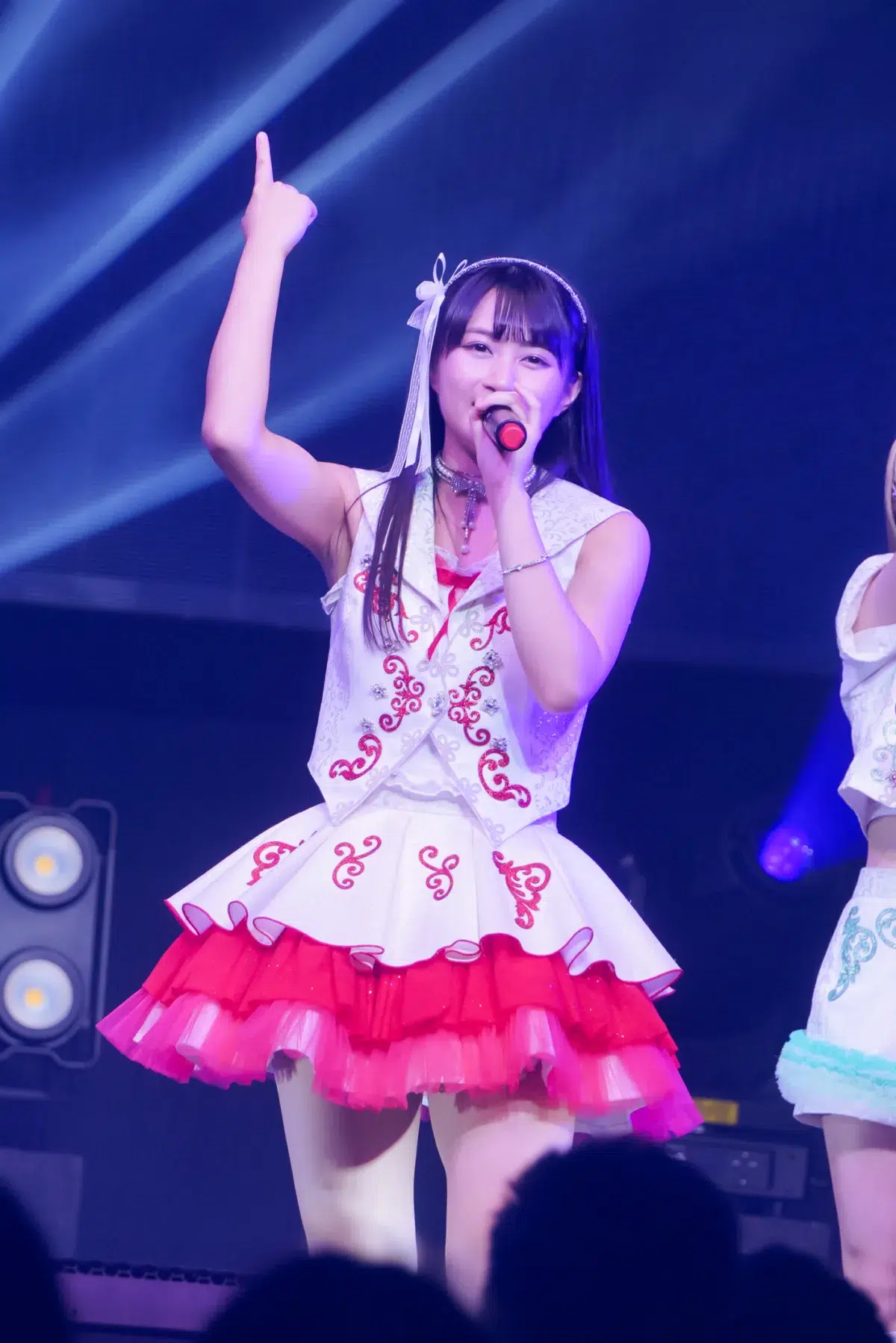 「武道館に立たないと死ねない」新メンバー天野あゆらが涙の決意！アプガ(2)新体制初のZeppワンマンで見た“最強の青春”。
