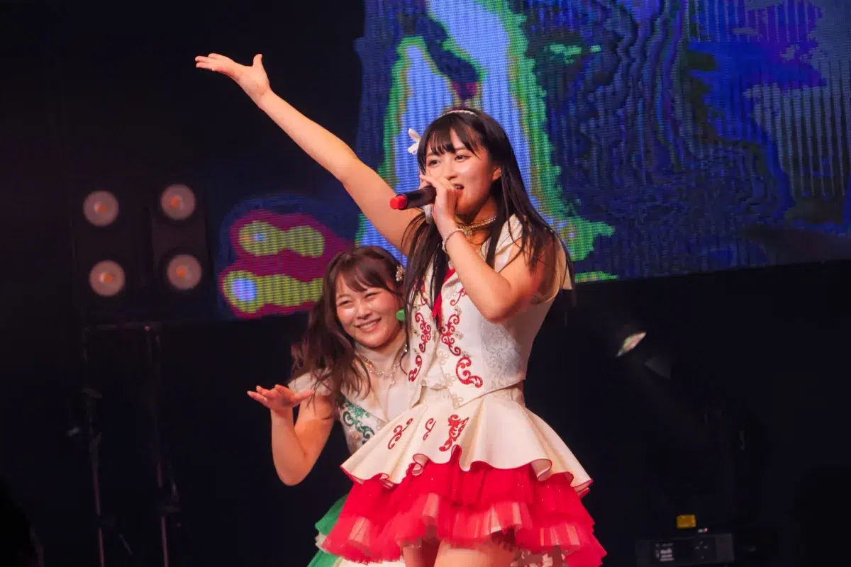 「武道館に立たないと死ねない」新メンバー天野あゆらが涙の決意！アプガ(2)新体制初のZeppワンマンで見た“最強の青春”。