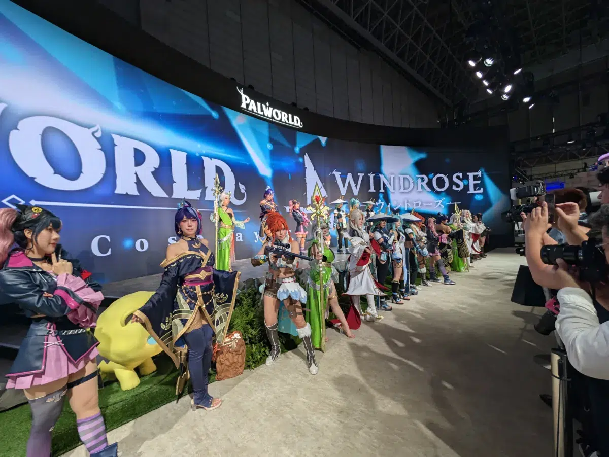 【TGS2026】東京ゲームショウ2026開幕！ アニプレックスブースに伊織もえが『Fate/EXTRA Record』キャスター姿で登場！ 会場を彩る美人コスプレイヤー＆コンパニオン特集