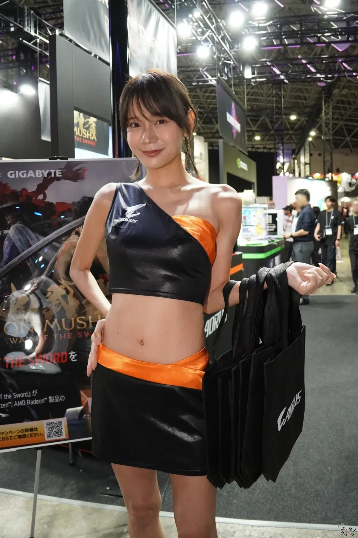 【TGS2026】東京ゲームショウ2026開幕！ アニプレックスブースに伊織もえが『Fate/EXTRA Record』キャスター姿で登場！ 会場を彩る美人コスプレイヤー＆コンパニオン特集