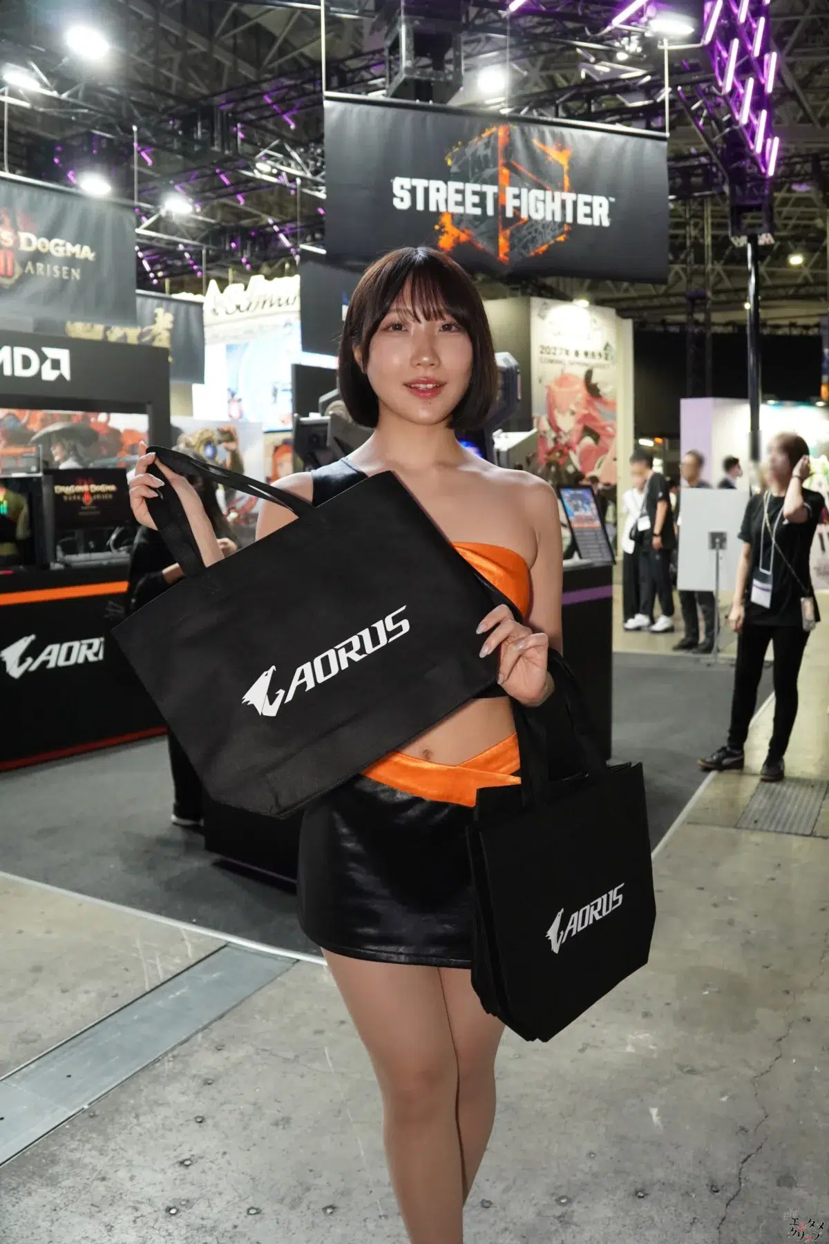 【TGS2026】東京ゲームショウ2026開幕！ アニプレックスブースに伊織もえが『Fate/EXTRA Record』キャスター姿で登場！ 会場を彩る美人コスプレイヤー＆コンパニオン特集