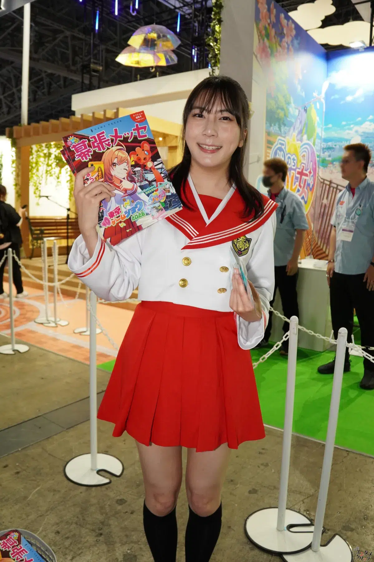 【TGS2026】東京ゲームショウ2026開幕！ アニプレックスブースに伊織もえが『Fate/EXTRA Record』キャスター姿で登場！ 会場を彩る美人コスプレイヤー＆コンパニオン特集
