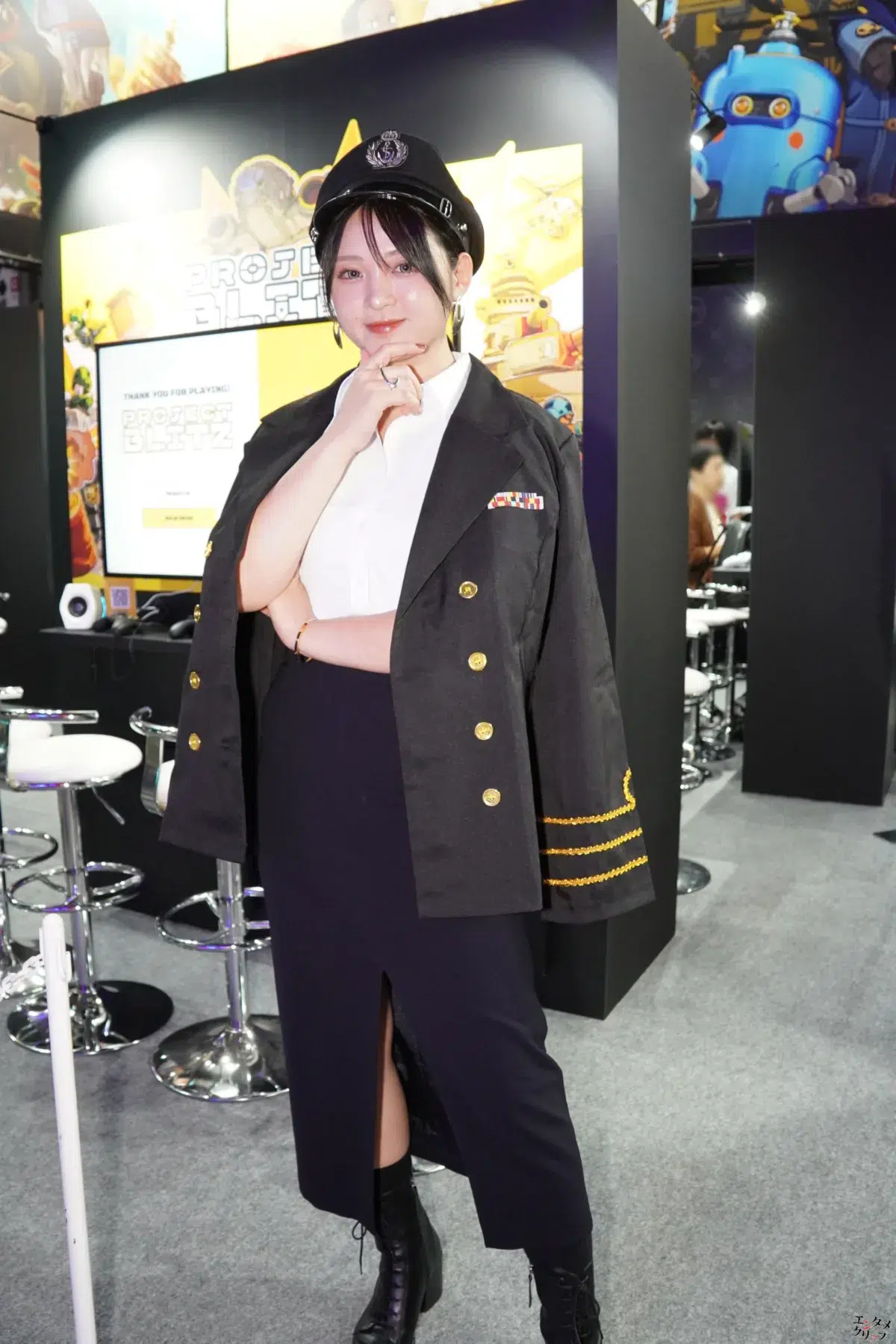 【TGS2026】東京ゲームショウ2026開幕！ アニプレックスブースに伊織もえが『Fate/EXTRA Record』キャスター姿で登場！ 会場を彩る美人コスプレイヤー＆コンパニオン特集