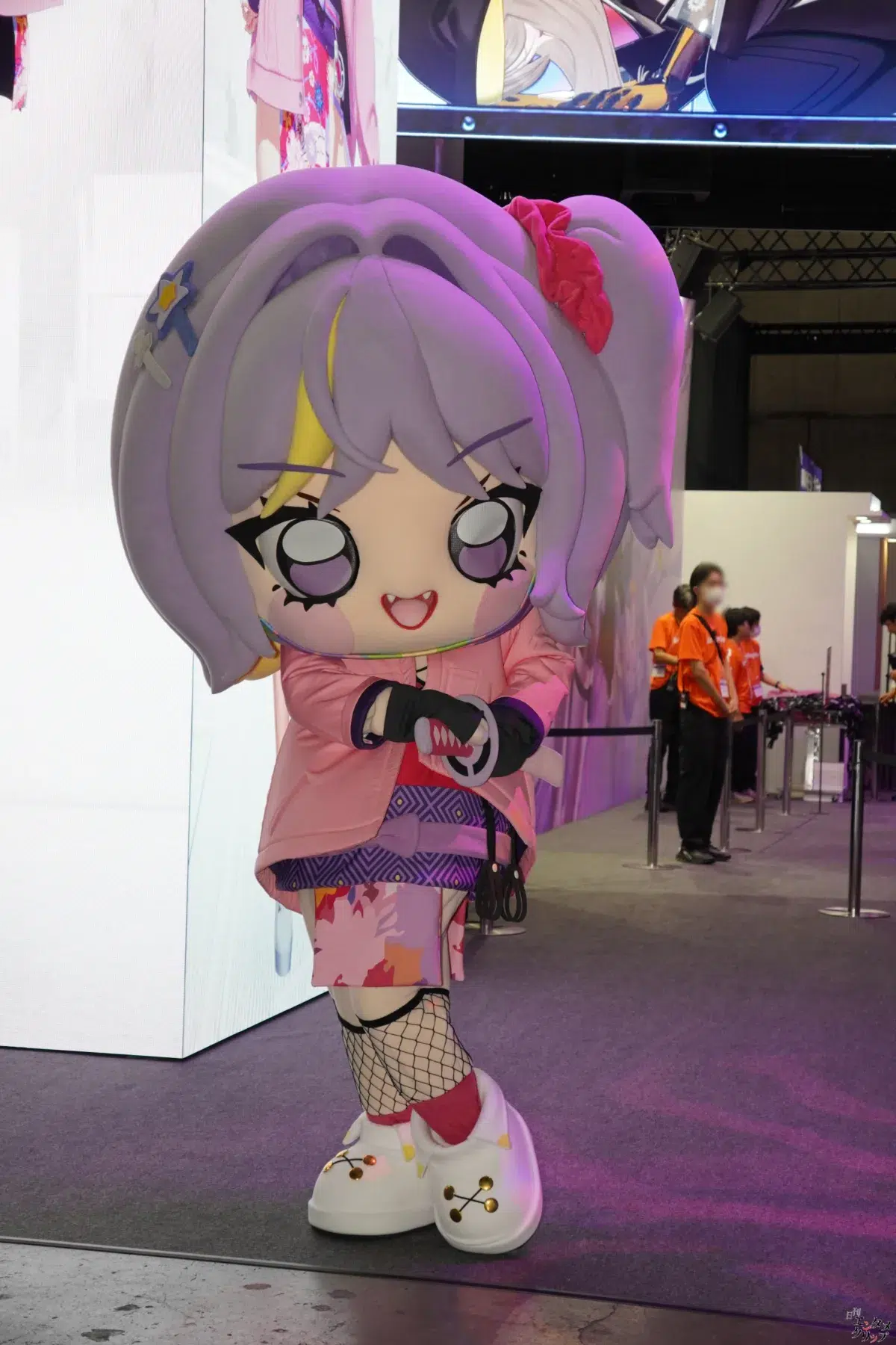 【TGS2026】東京ゲームショウ2026開幕！ アニプレックスブースに伊織もえが『Fate/EXTRA Record』キャスター姿で登場！ 会場を彩る美人コスプレイヤー＆コンパニオン特集
