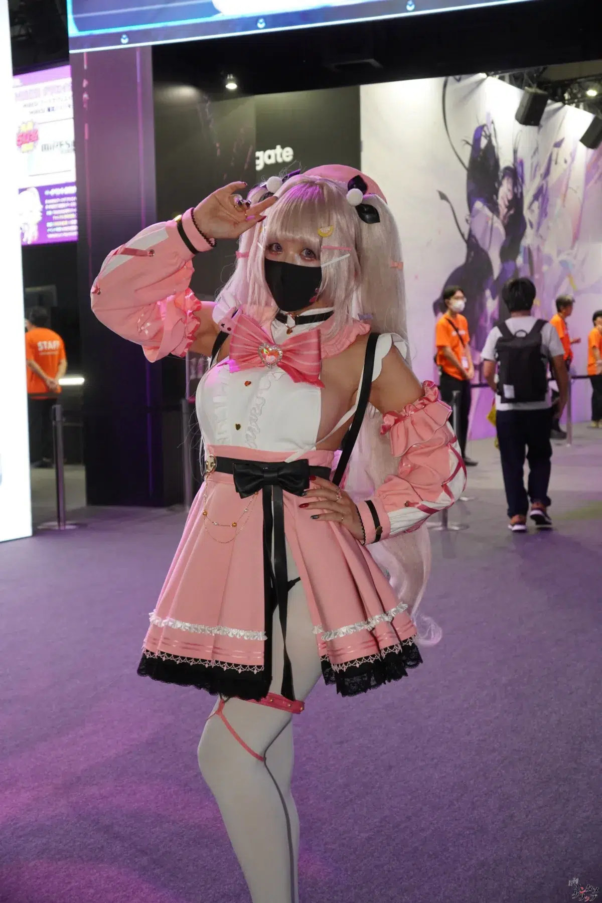 【TGS2026】東京ゲームショウ2026開幕！ アニプレックスブースに伊織もえが『Fate/EXTRA Record』キャスター姿で登場！ 会場を彩る美人コスプレイヤー＆コンパニオン特集