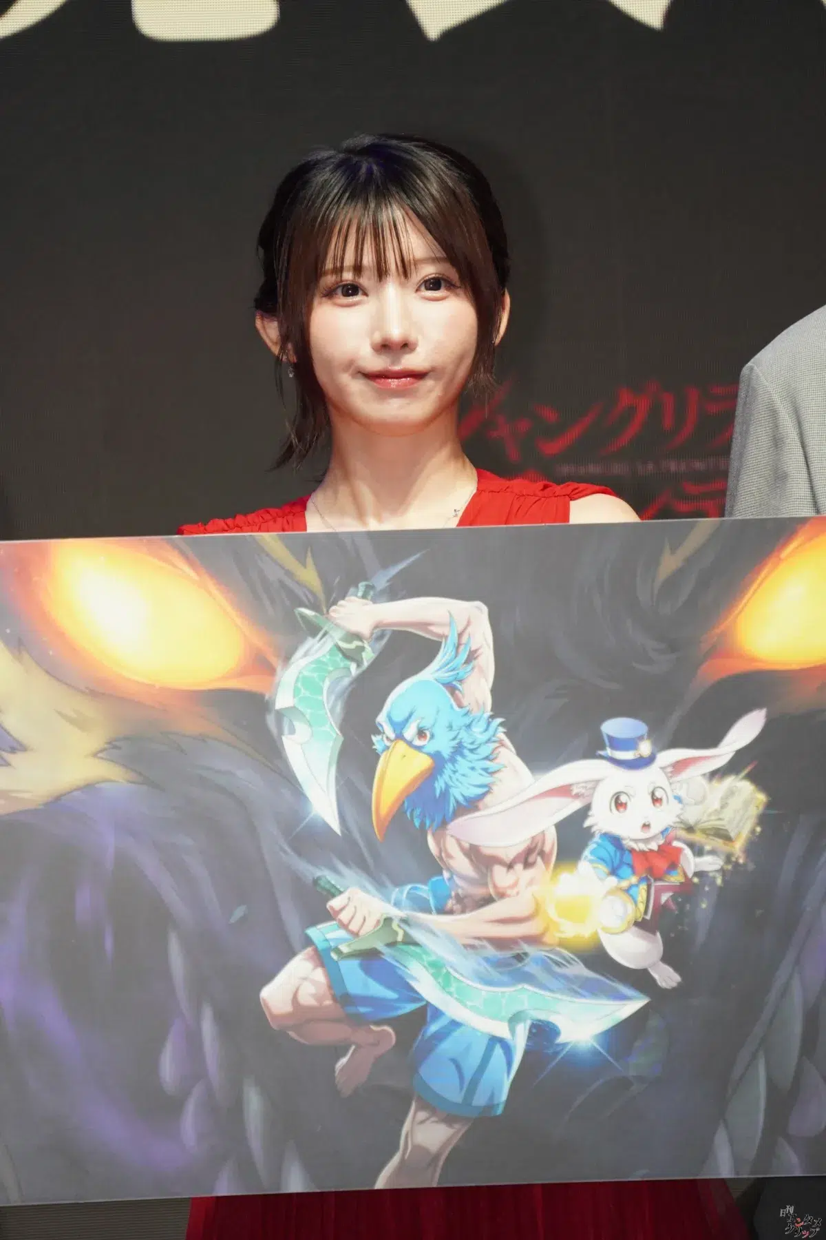 【TGS2026】えなこ、“りせちー”衣装＆赤ドレスでゲームショウを魅了！『ペルソナ4 リバイバル』『シャンフロ』ステージ登壇